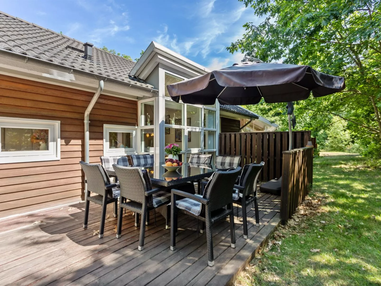"Dafne" - 600m from the sea-Buiten