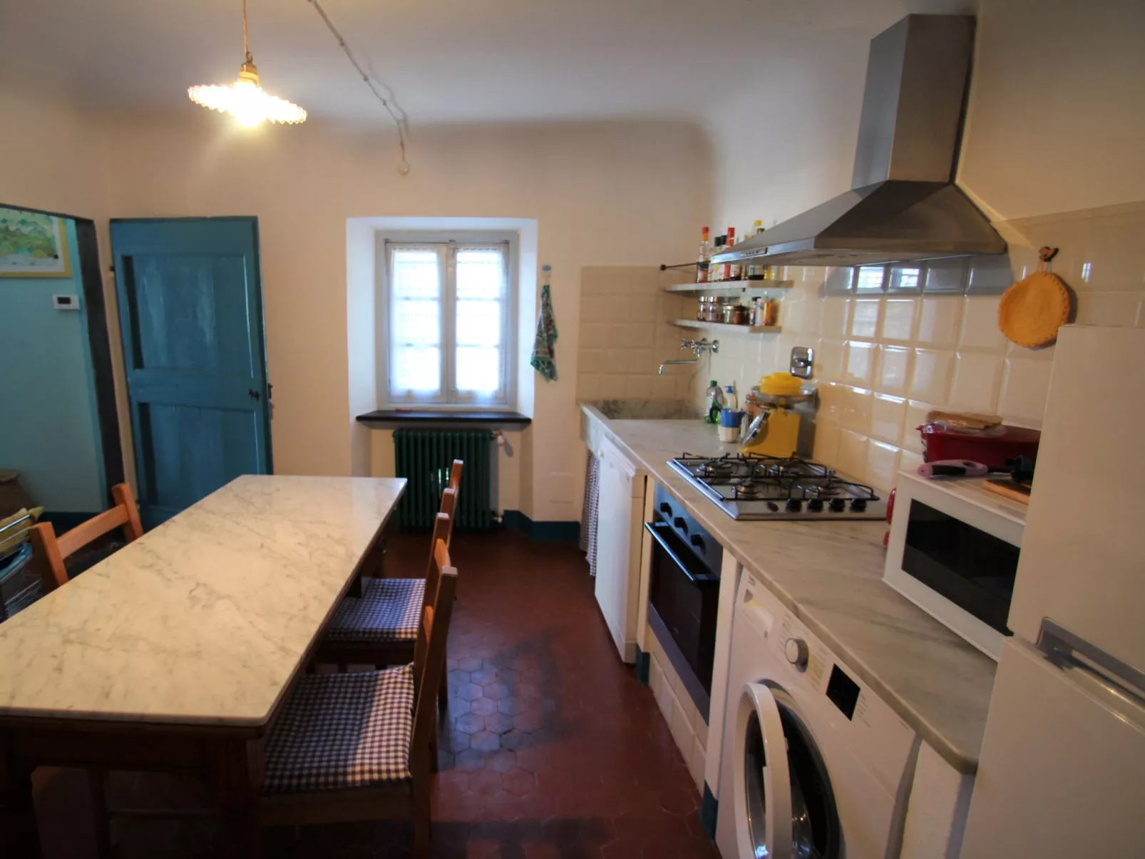 Casa del Poggio-Binnen