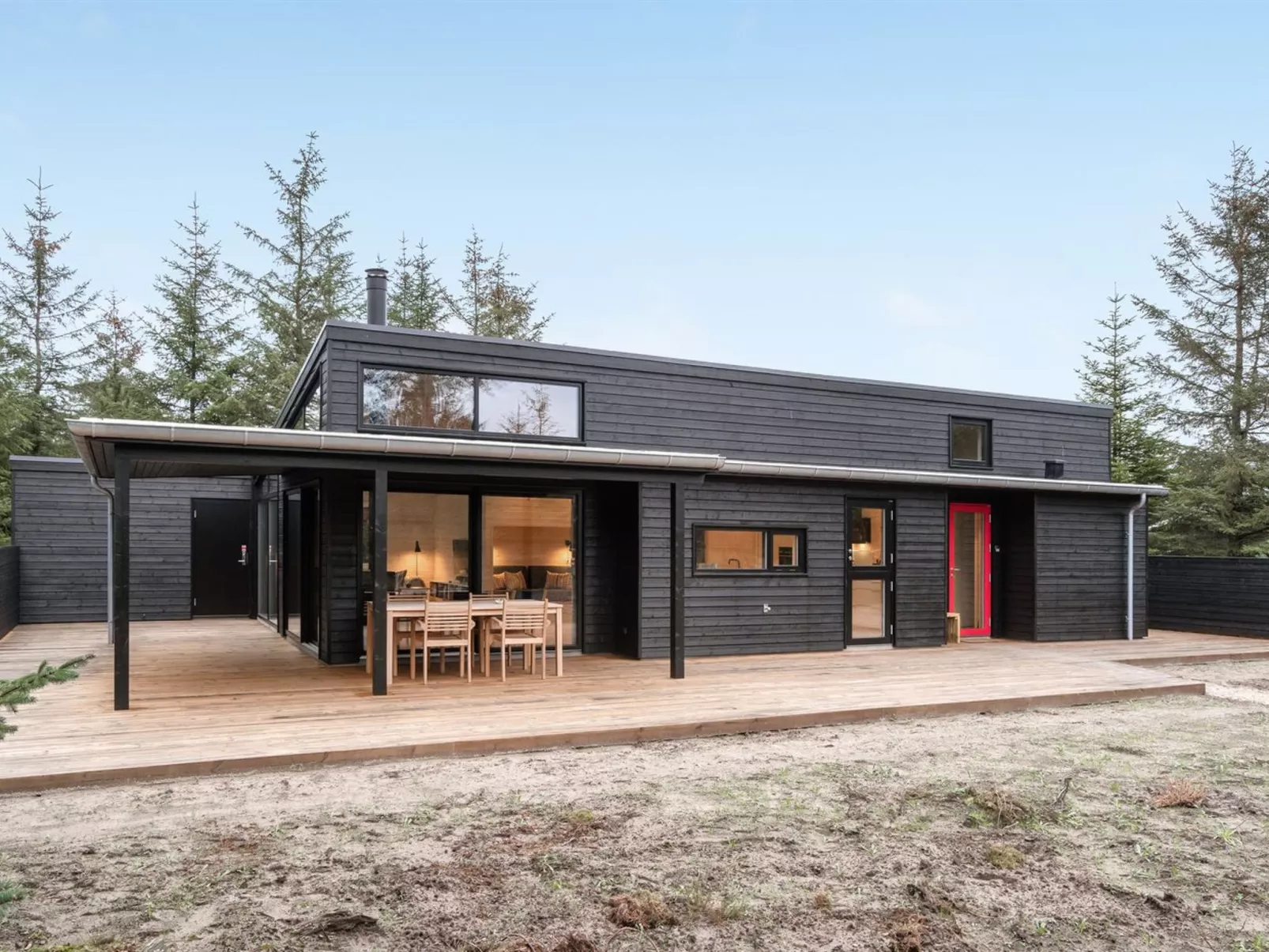 "Gunnor" - 1.3km from the sea-Buiten