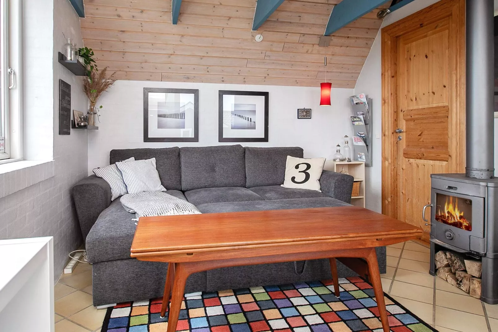 4 persoons vakantie huis in Karrebæksminde-Binnen