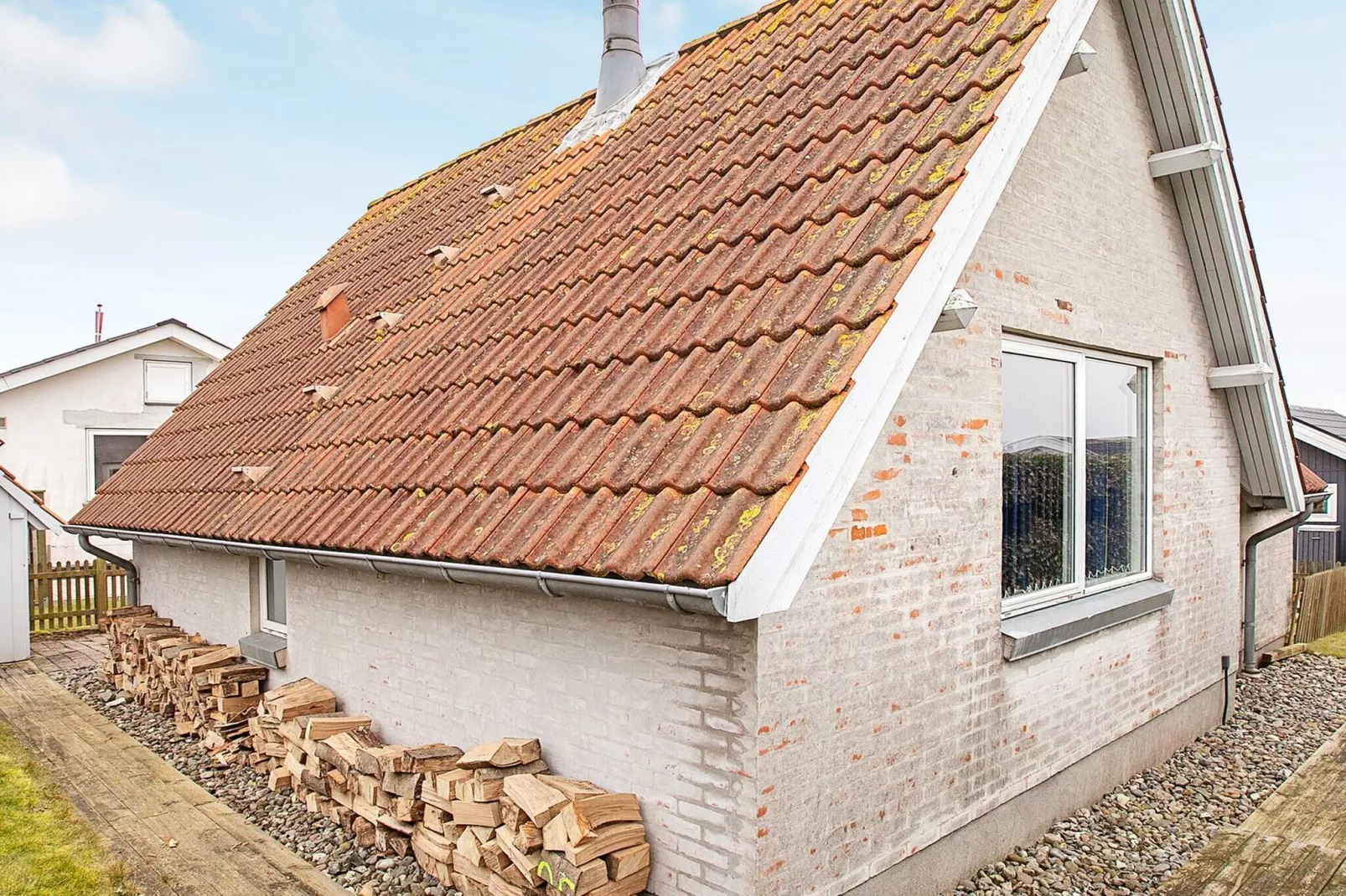 4 persoons vakantie huis in Karrebæksminde-Uitzicht