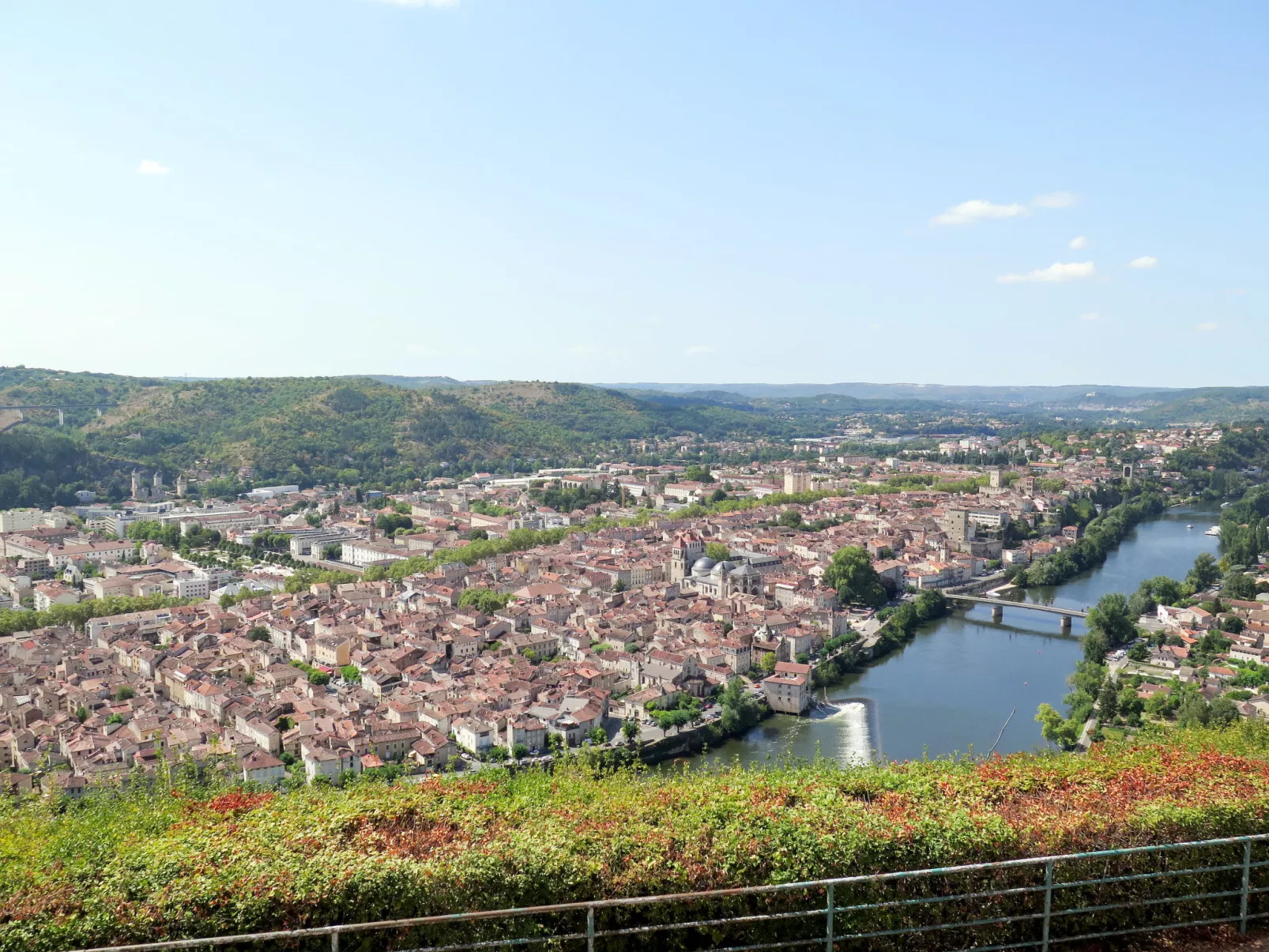 Les Grèzes-Omgeving