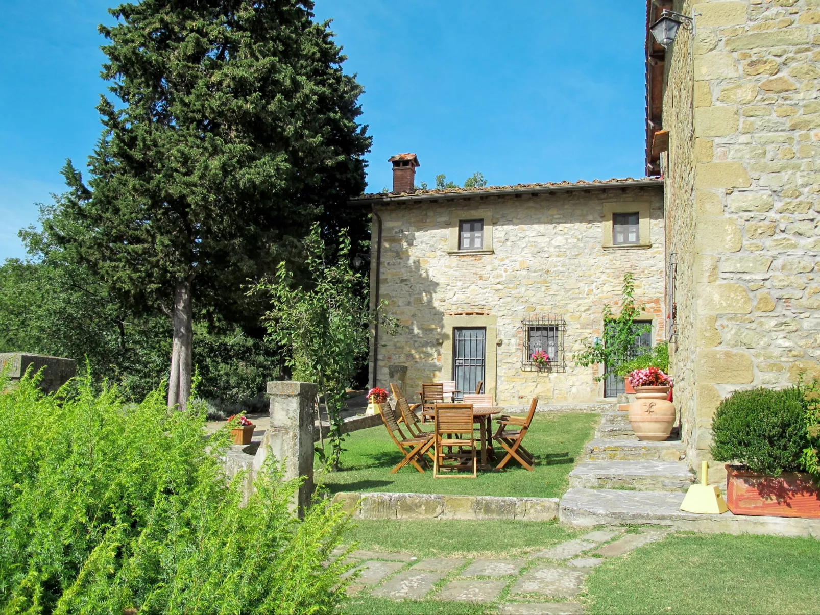 Il Casellino-Buiten