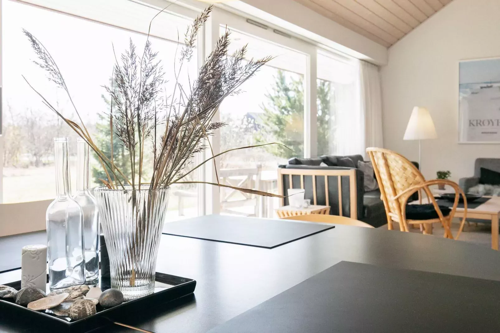 8 persoons vakantie huis in Brovst-Binnen