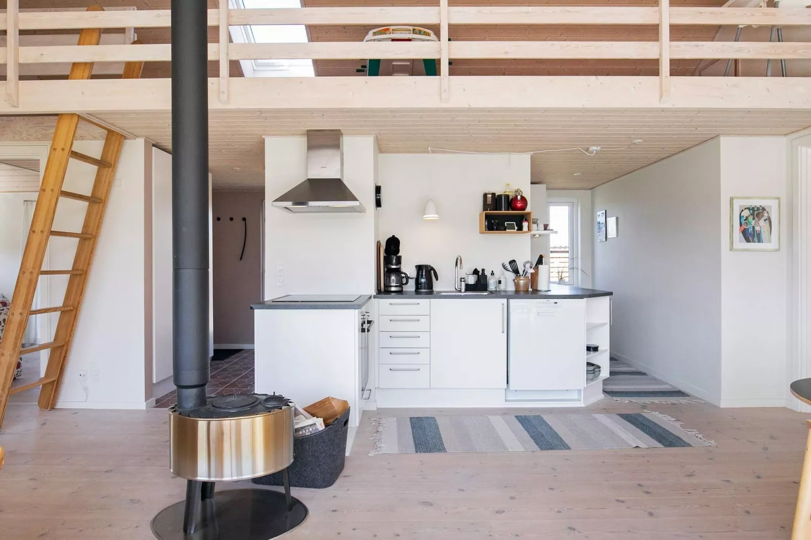 8 persoons vakantie huis in Brovst-Binnen