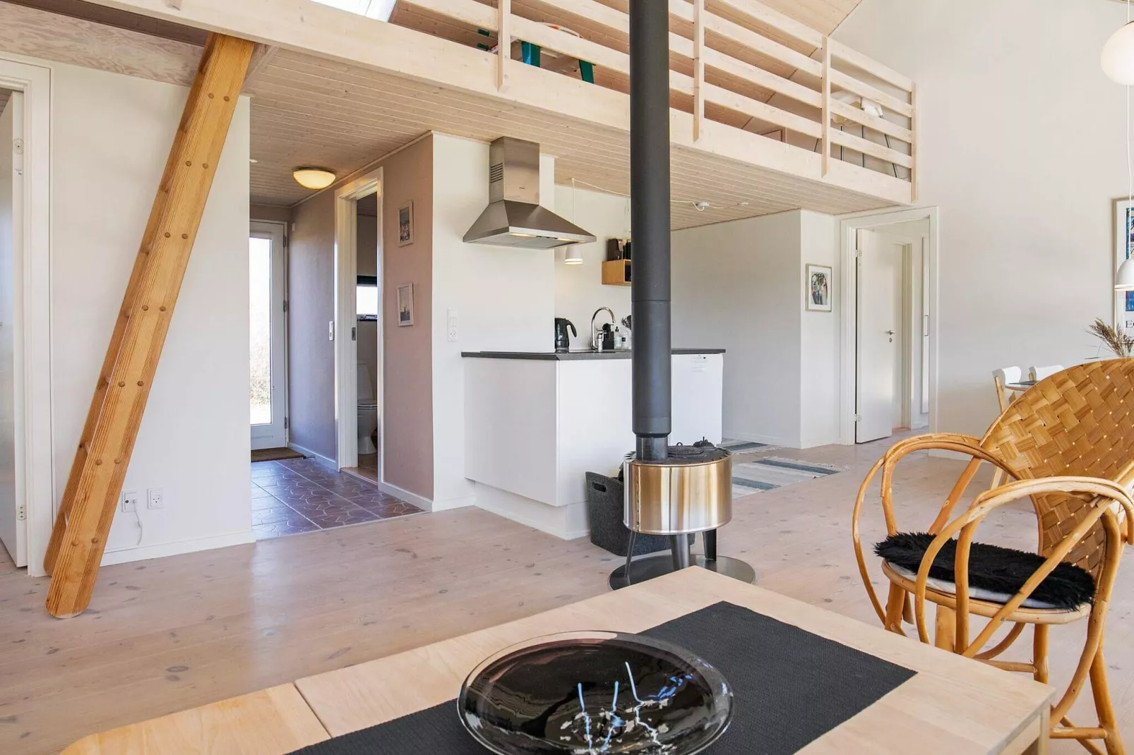 8 persoons vakantie huis in Brovst-Binnen