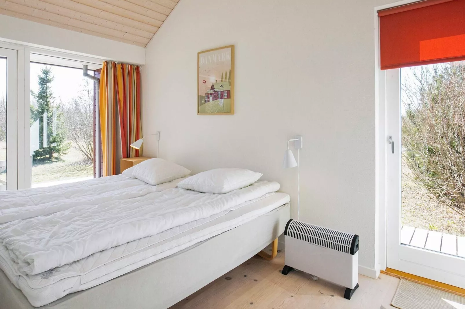 8 persoons vakantie huis in Brovst-Binnen