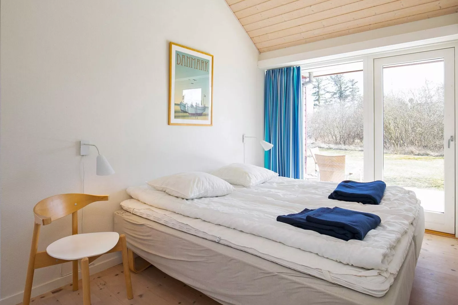 8 persoons vakantie huis in Brovst-Binnen