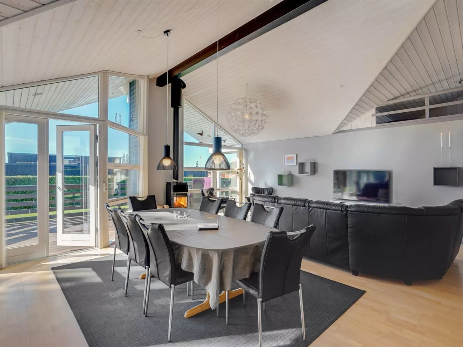 "Sylvana" - 400m from the sea-Binnen
