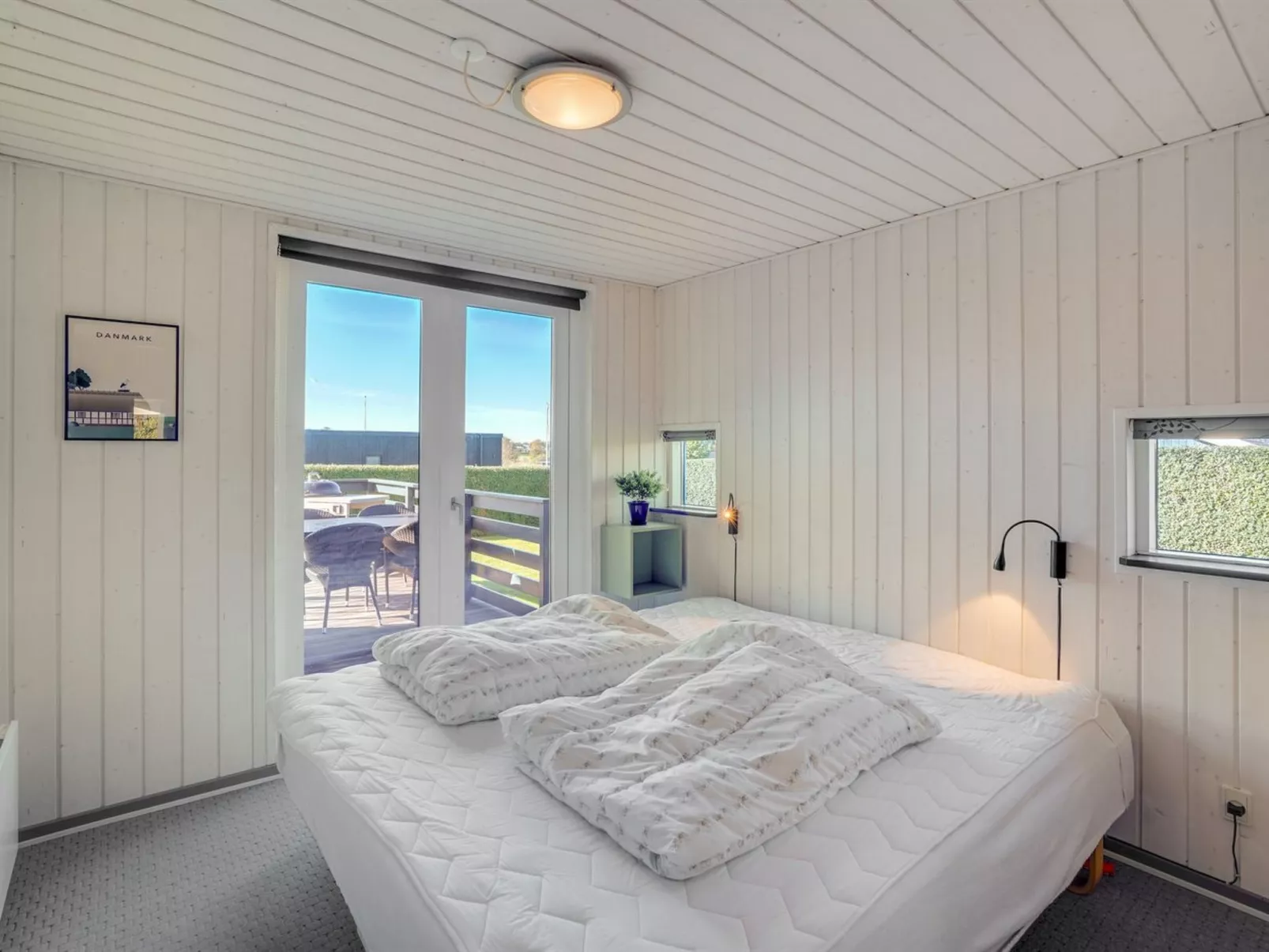 "Sylvana" - 400m from the sea-Binnen