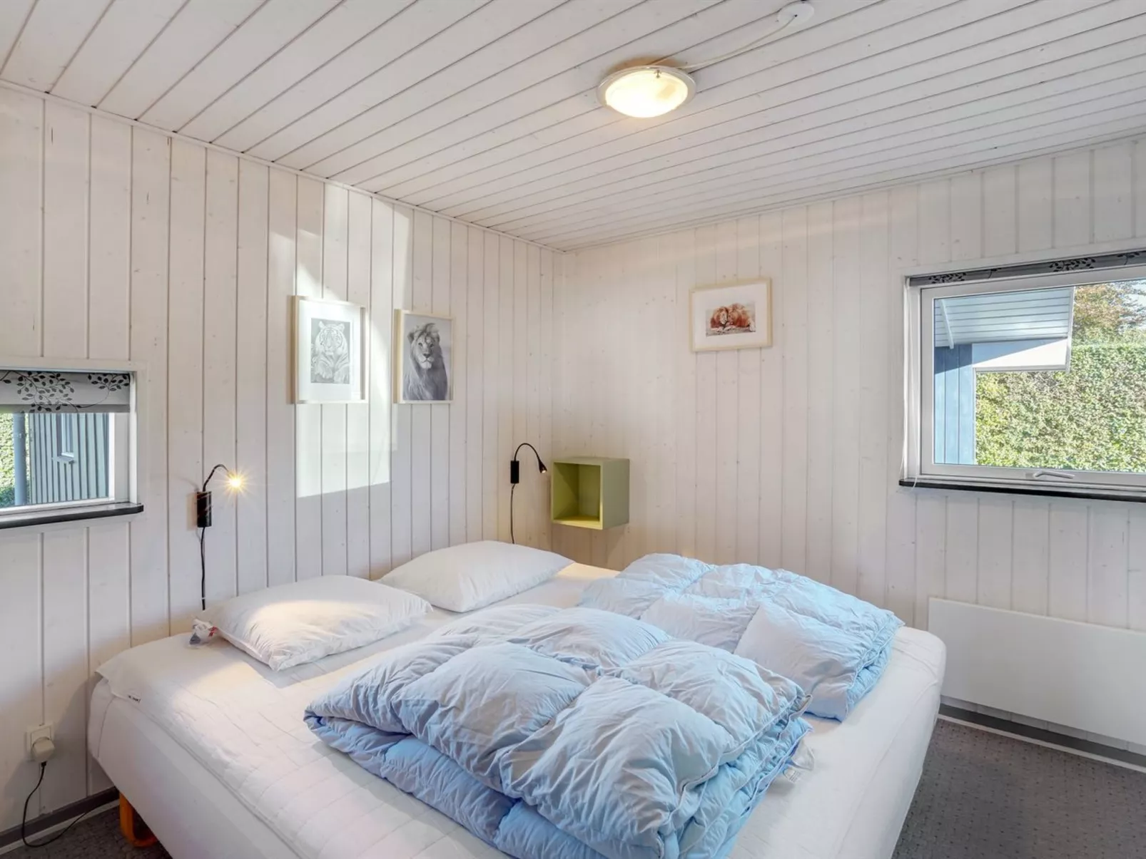 "Sylvana" - 400m from the sea-Binnen