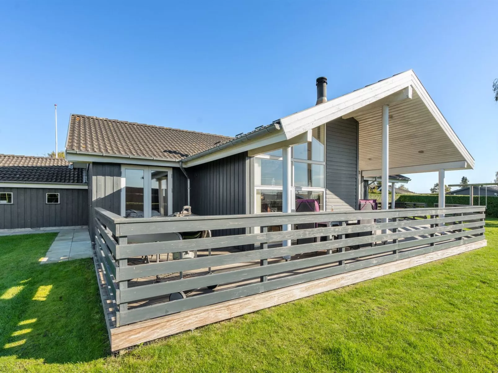 "Sylvana" - 400m from the sea-Binnen