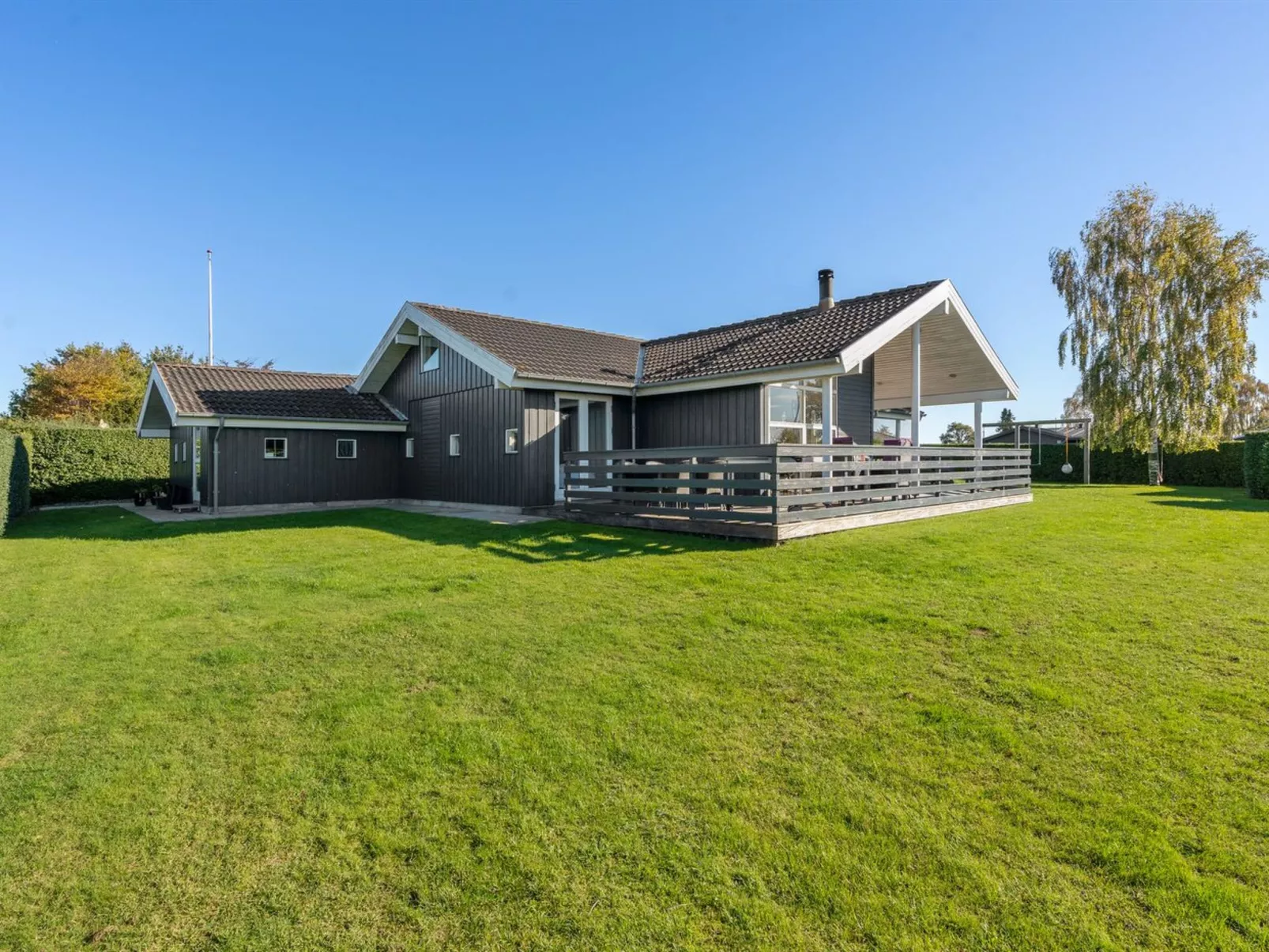 "Sylvana" - 400m from the sea-Binnen
