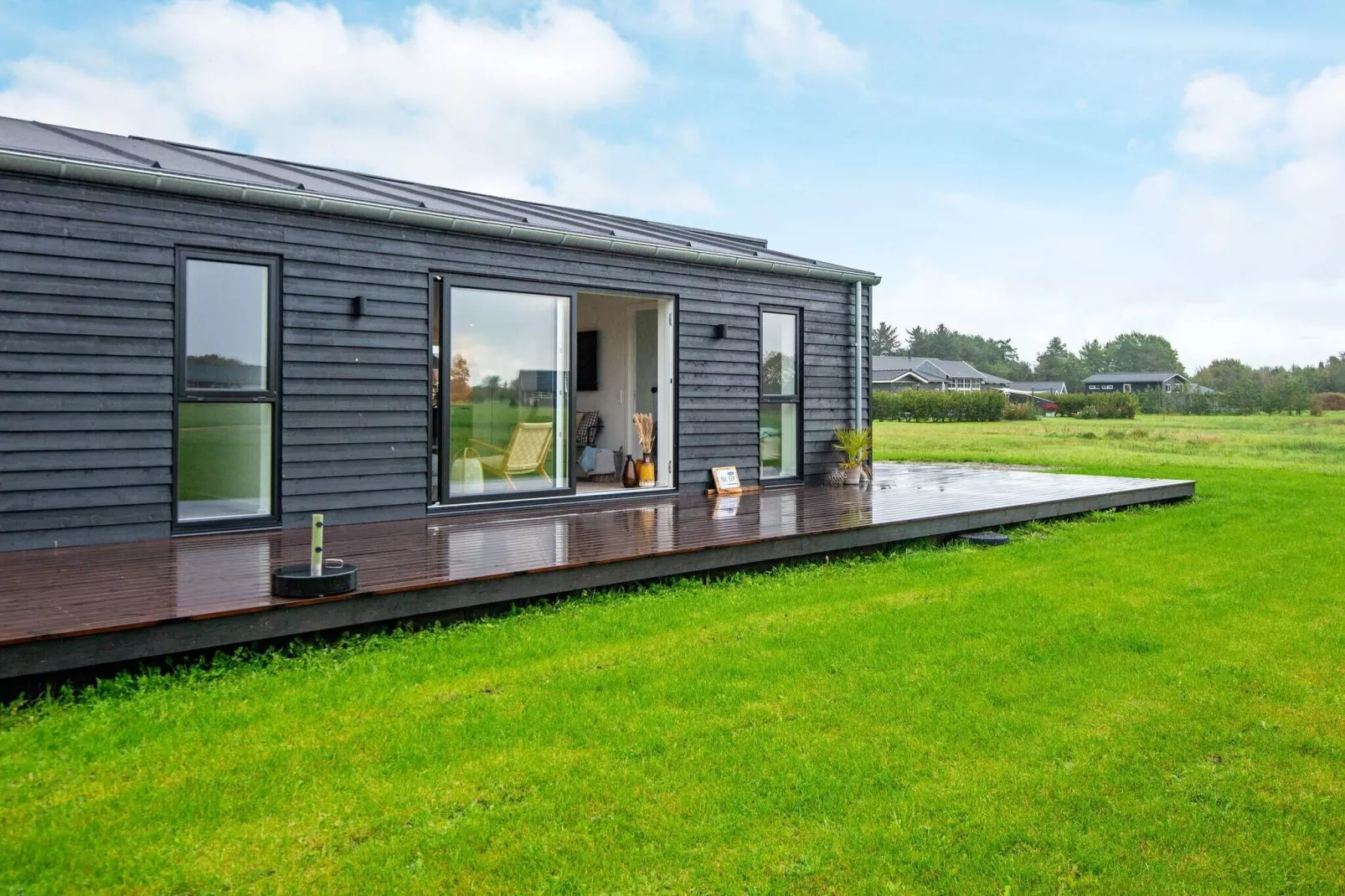 8 persoons vakantie huis in Ansager