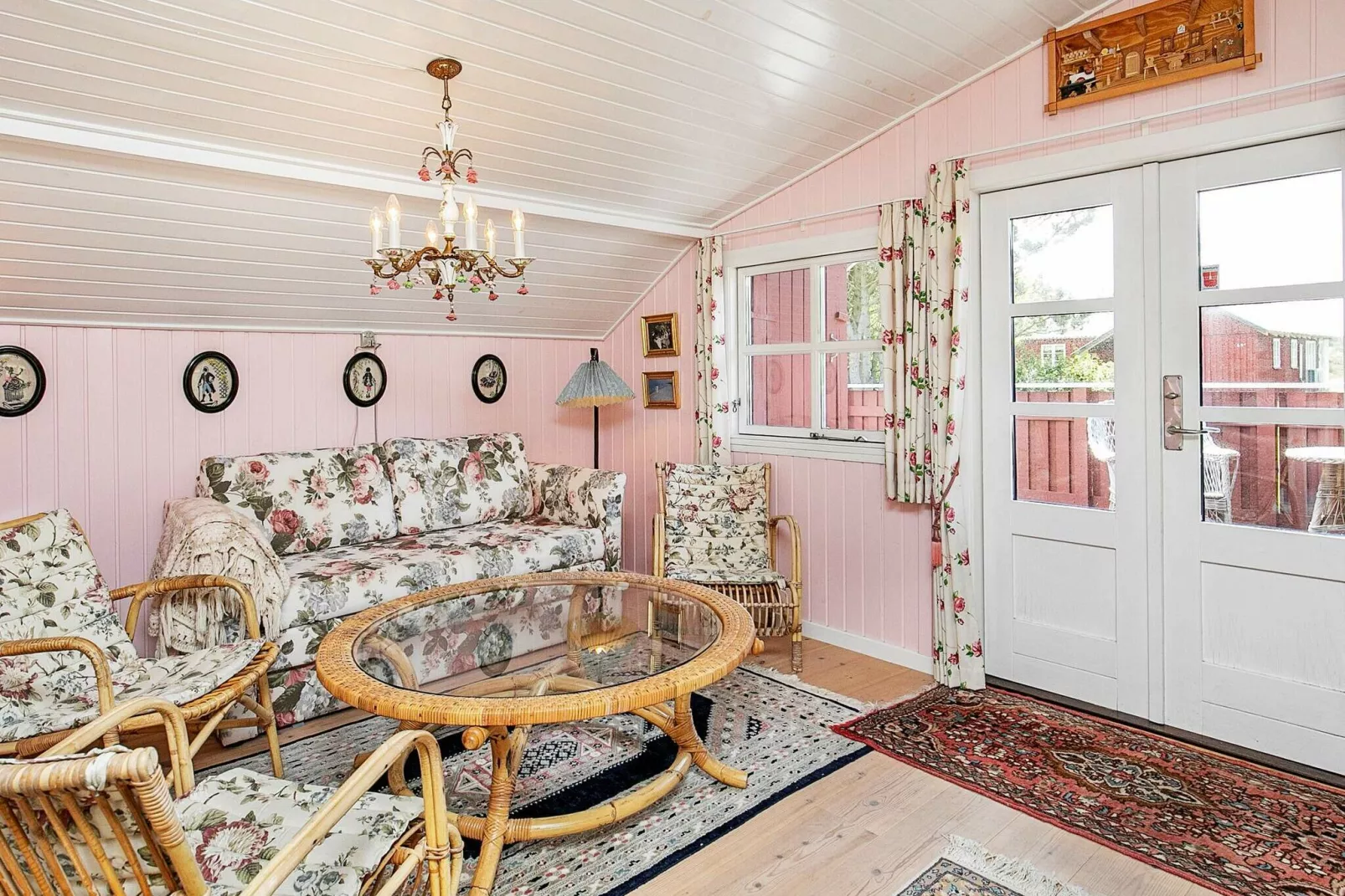4 persoons vakantie huis in Thisted-Binnen