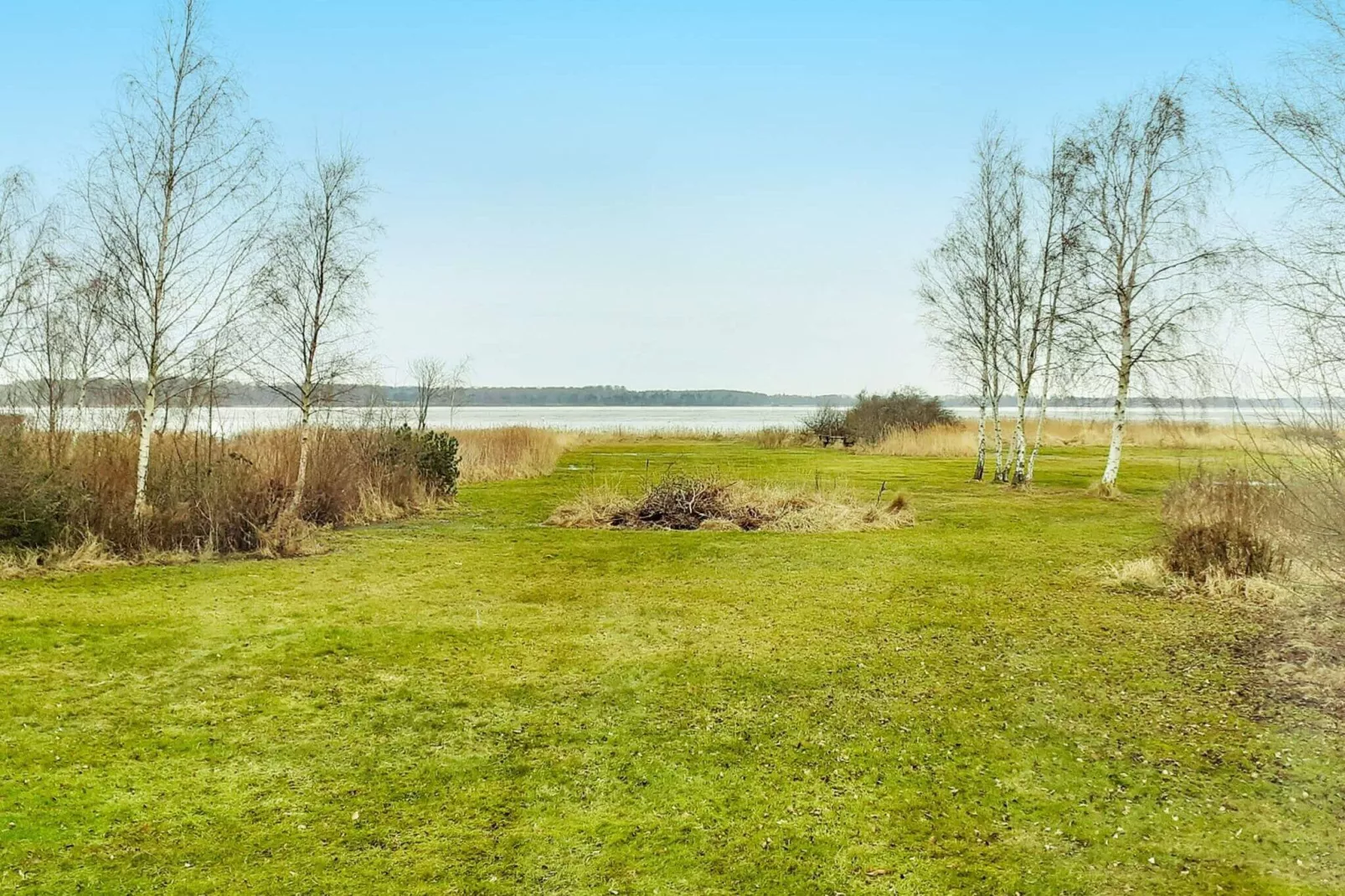 6 persoons vakantie huis in Jægerspris