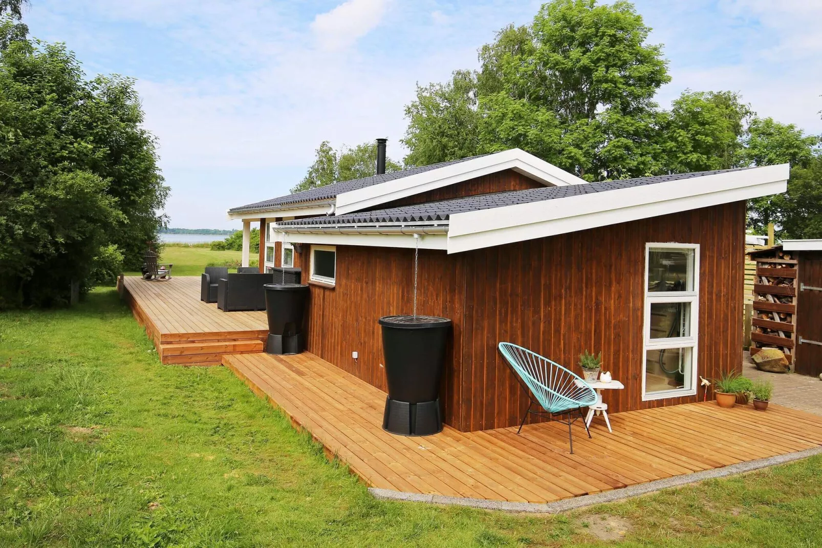 6 persoons vakantie huis in Jægerspris