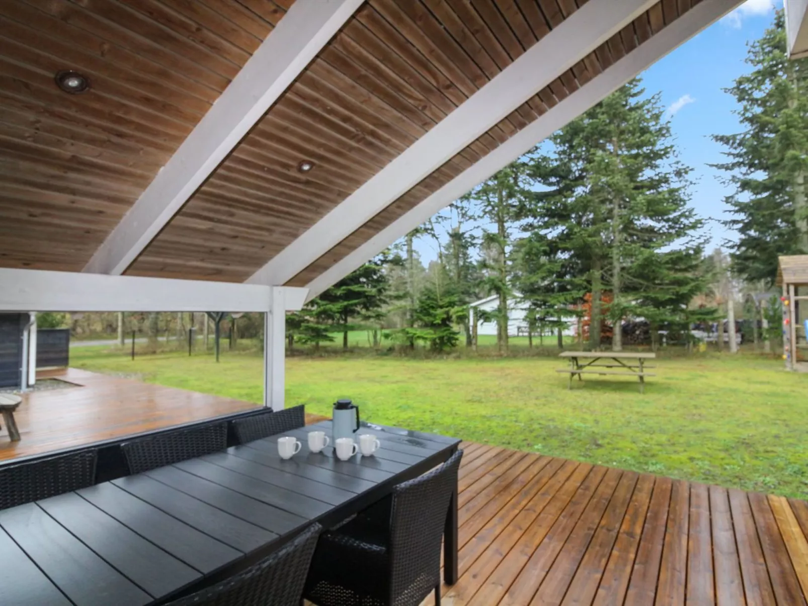 "Acucena" - 1.3km from the sea-Buiten