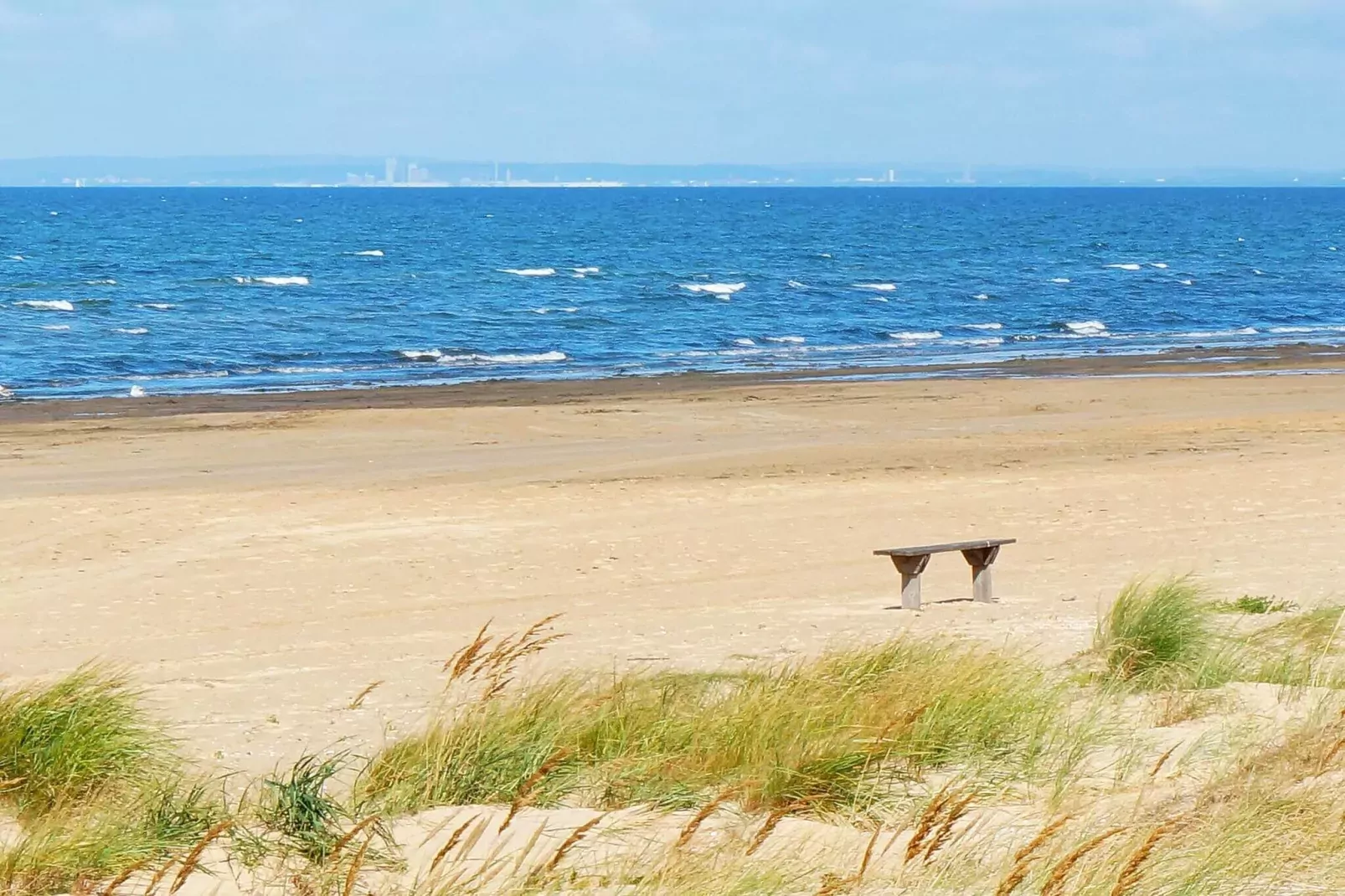 5 persoons vakantie huis in MELLBYSTRAND-Waterzicht