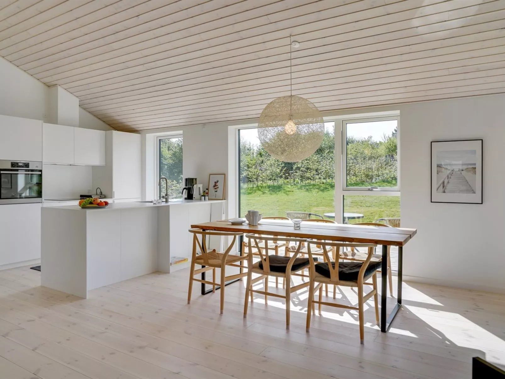 "Jord" - 1.4km from the sea-Binnen