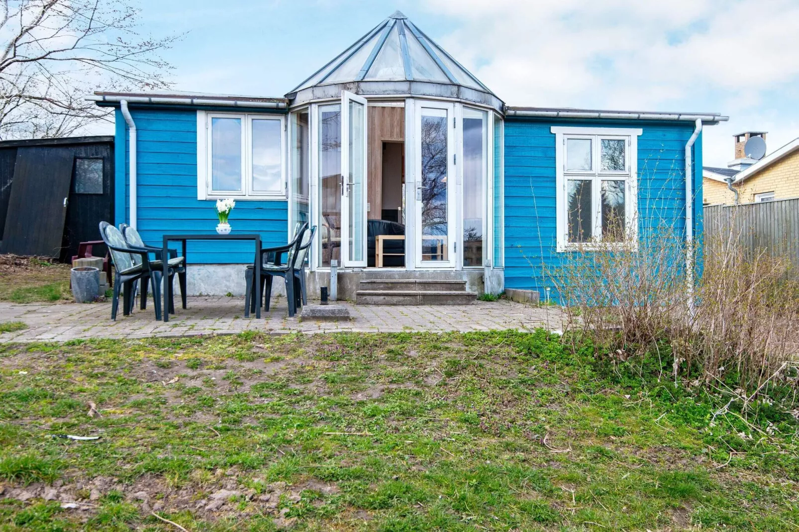 4 persoons vakantie huis in Egå-Buitenlucht