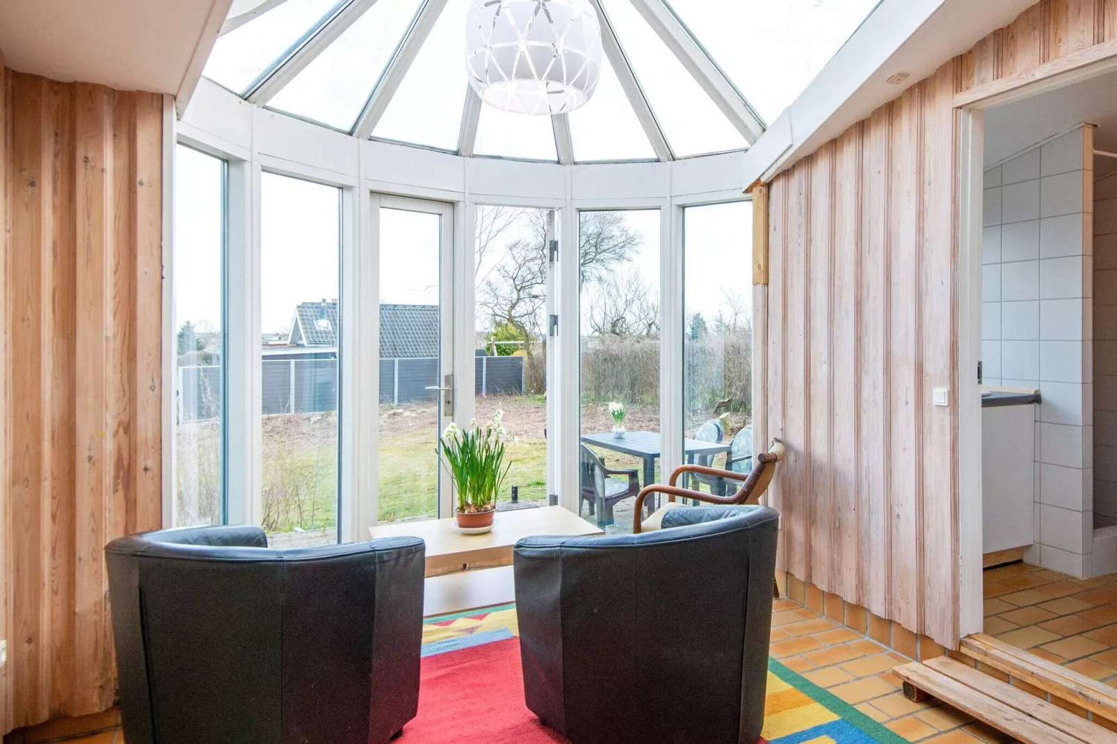 4 persoons vakantie huis in Egå-Binnen