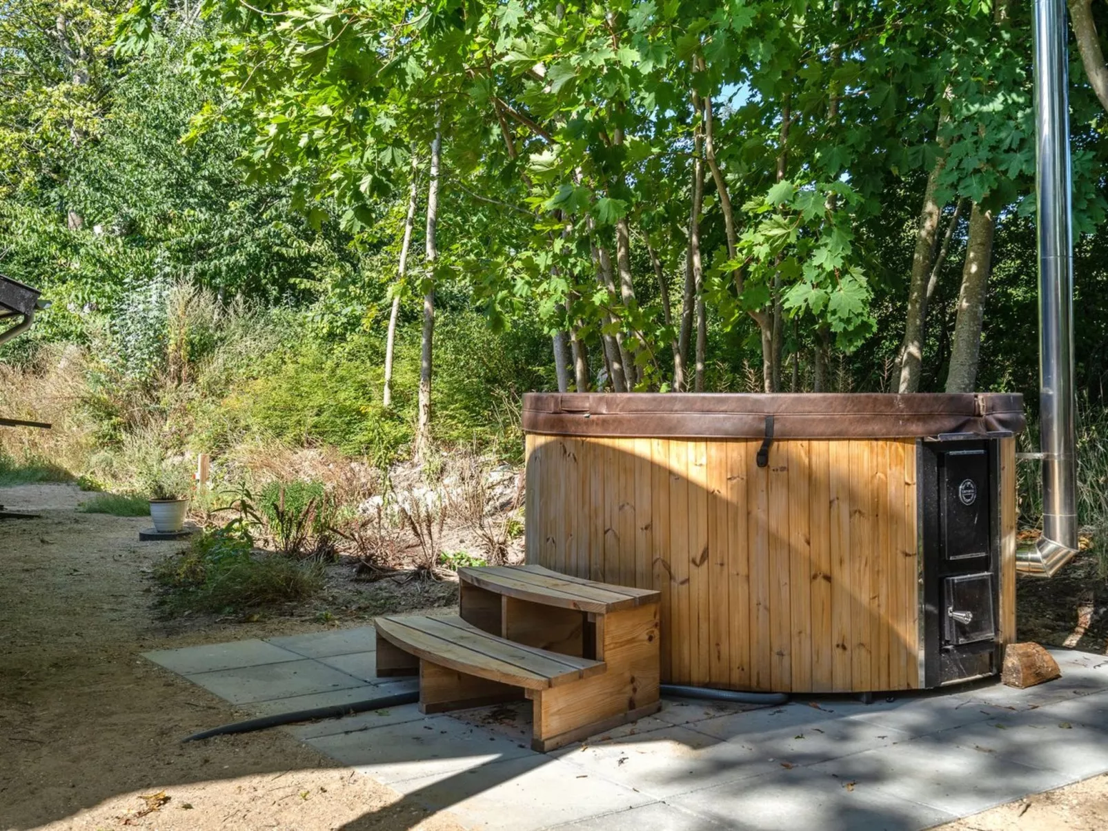"Thora" - 800m from the sea-Buiten