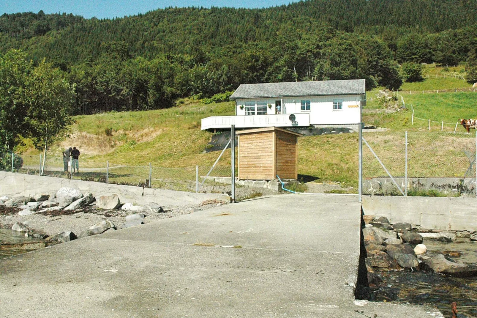 5 persoons vakantie huis in averøy-Buitenlucht