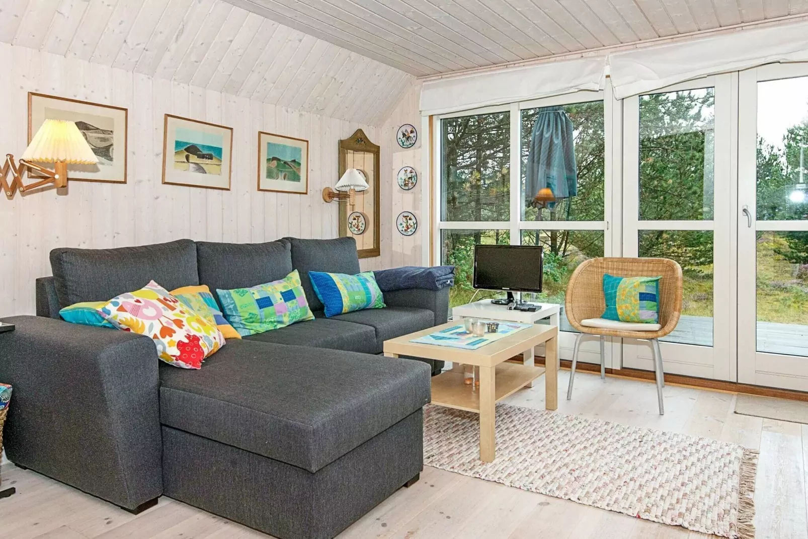 6 persoons vakantie huis in Rømø-Binnen