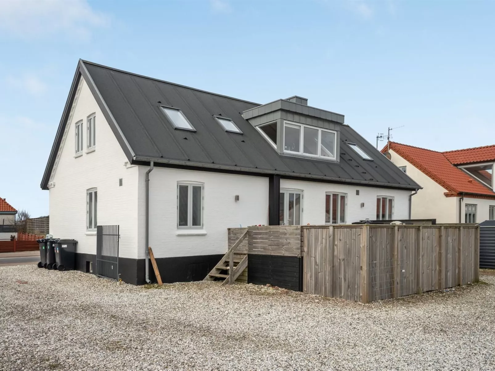 "Thilla" - 100m from the sea