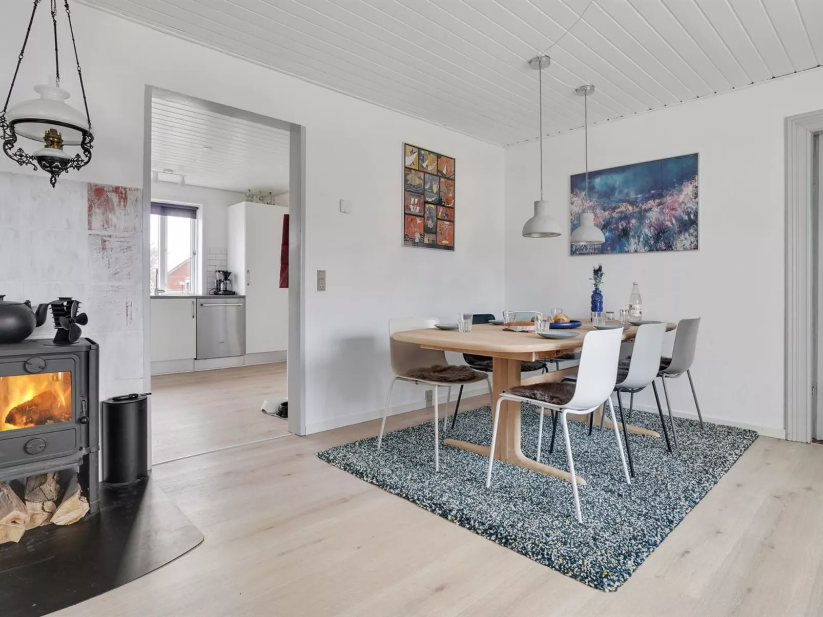 "Thilla" - 100m from the sea