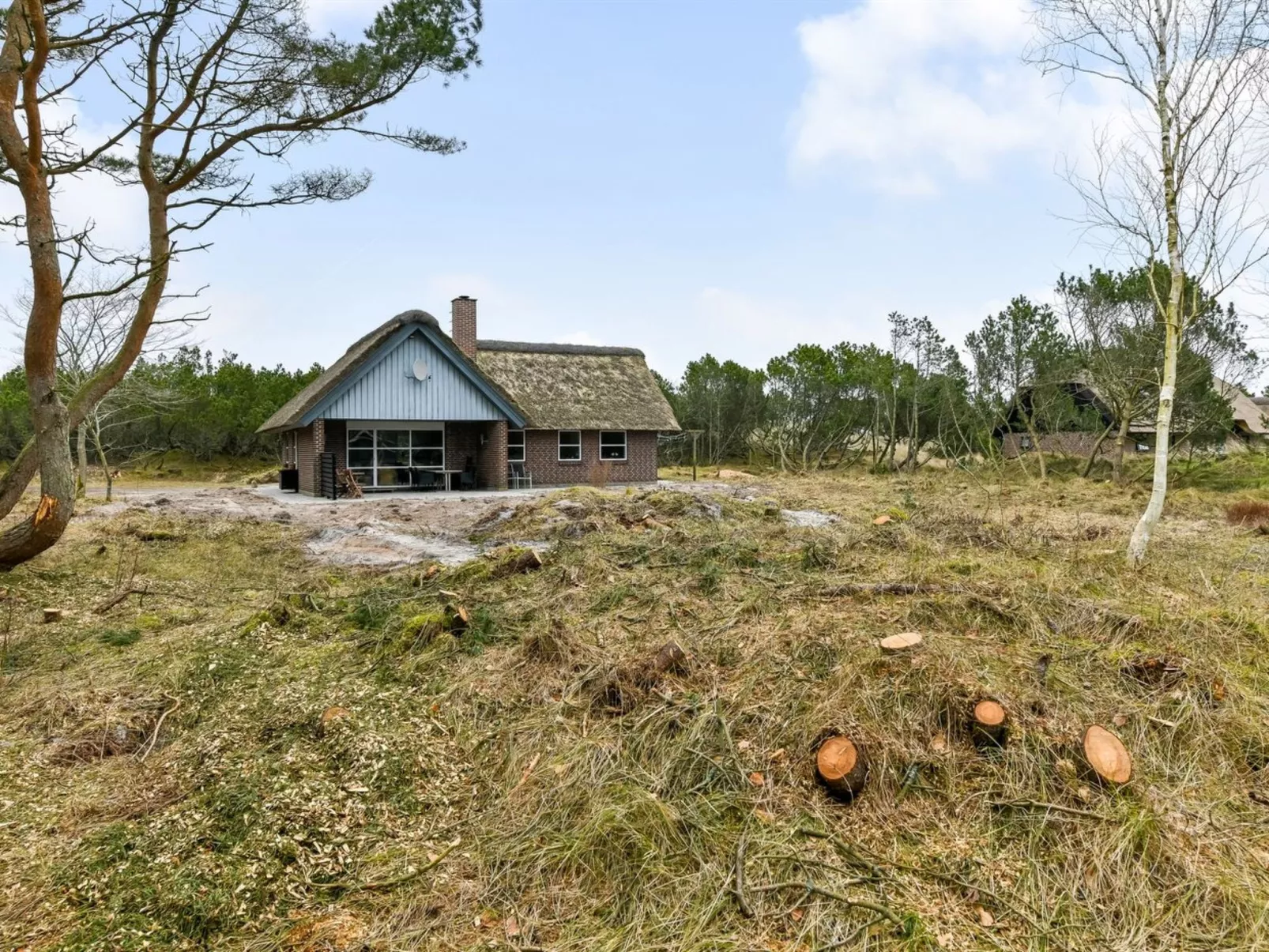 "Roswitha" - 1.5km from the sea-Binnen