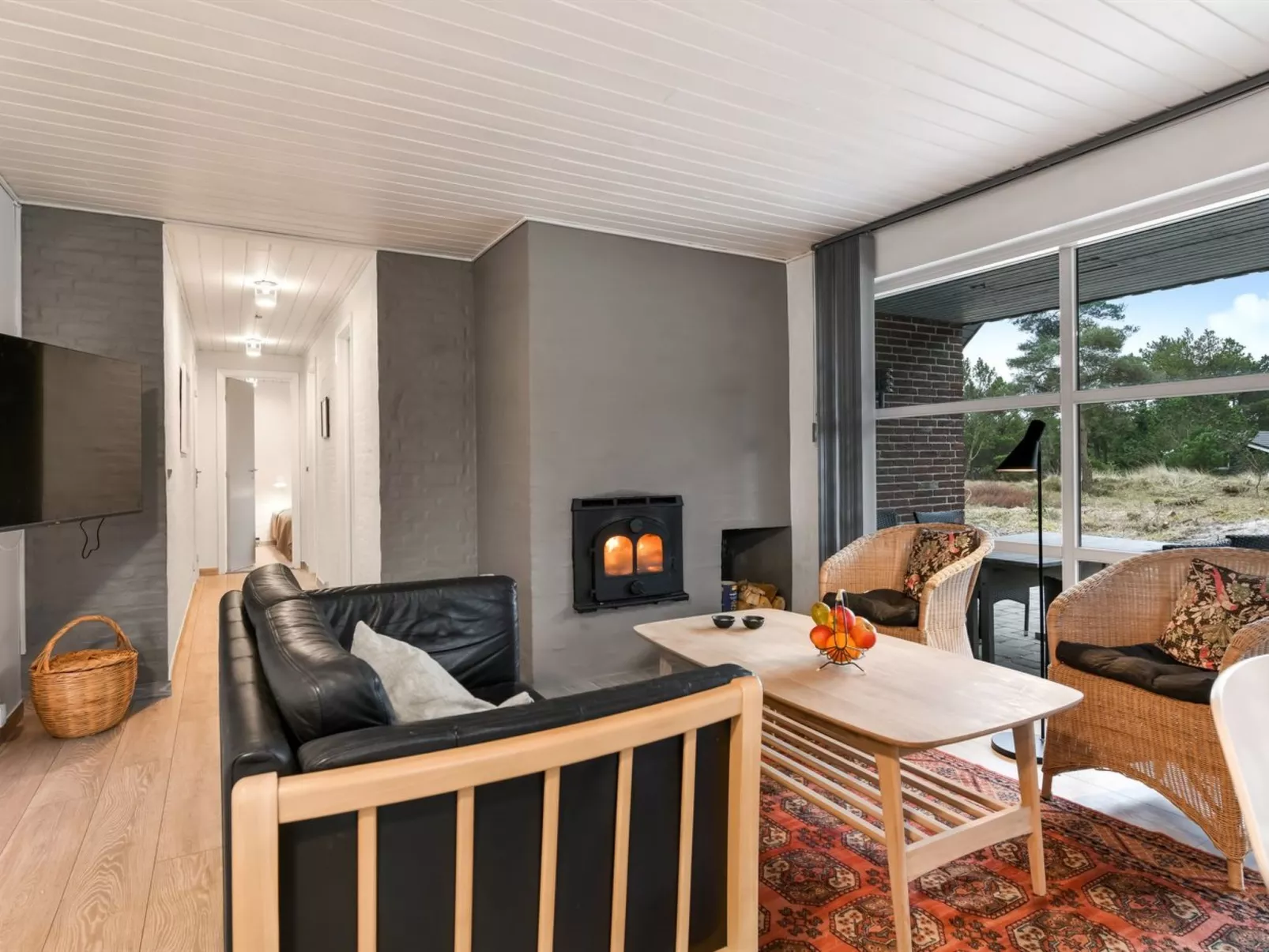 "Roswitha" - 1.5km from the sea-Binnen