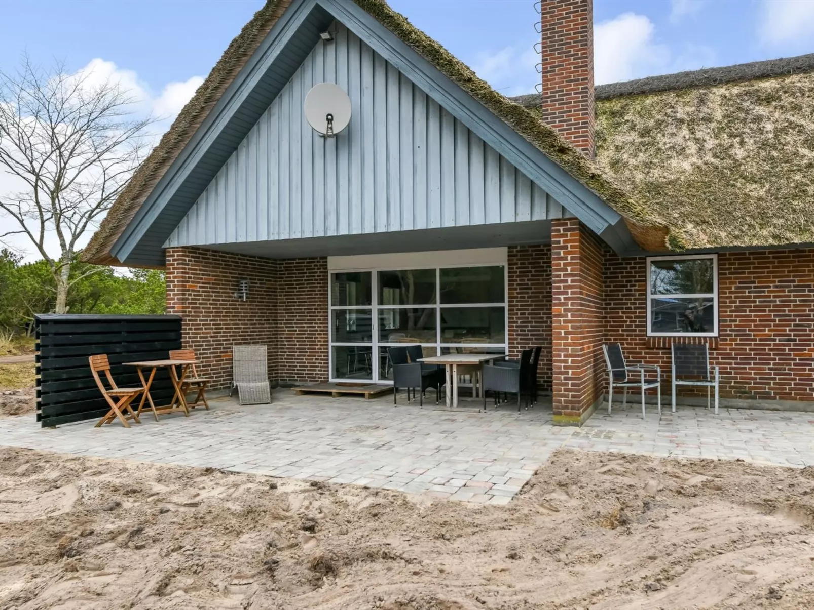 "Roswitha" - 1.5km from the sea-Binnen