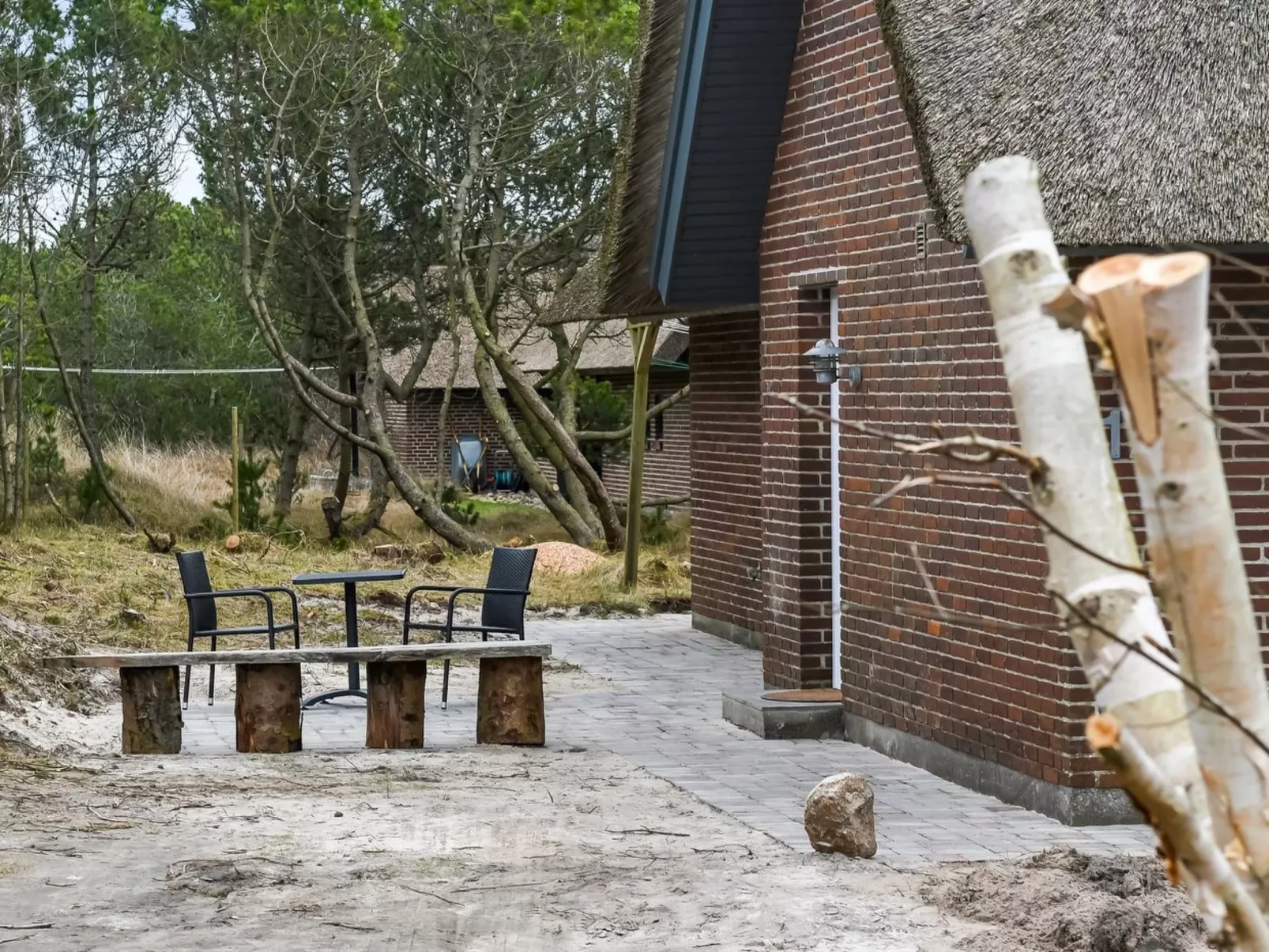 "Roswitha" - 1.5km from the sea-Binnen