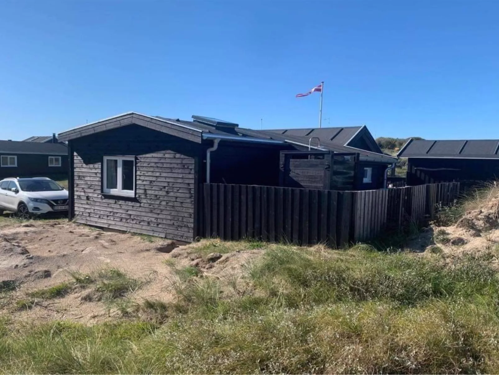 "Aruna" - 200m from the sea-Buiten