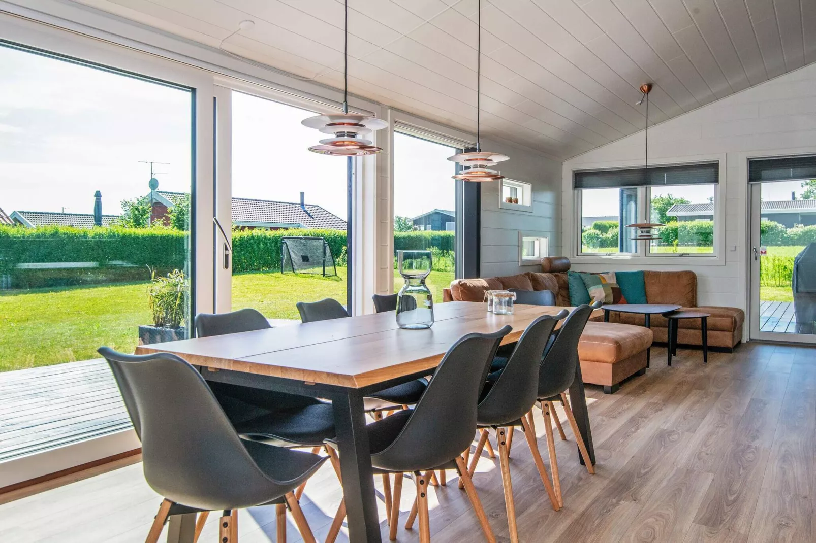 8 persoons vakantie huis in Hejls