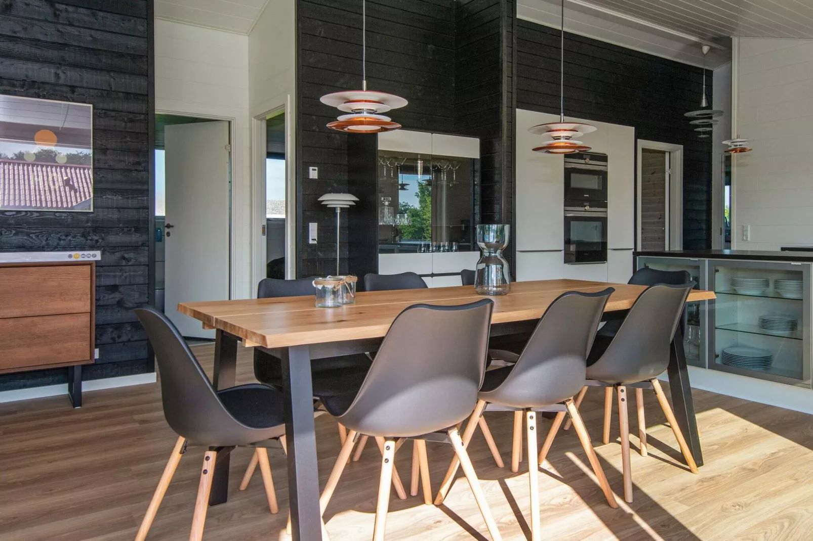 8 persoons vakantie huis in Hejls