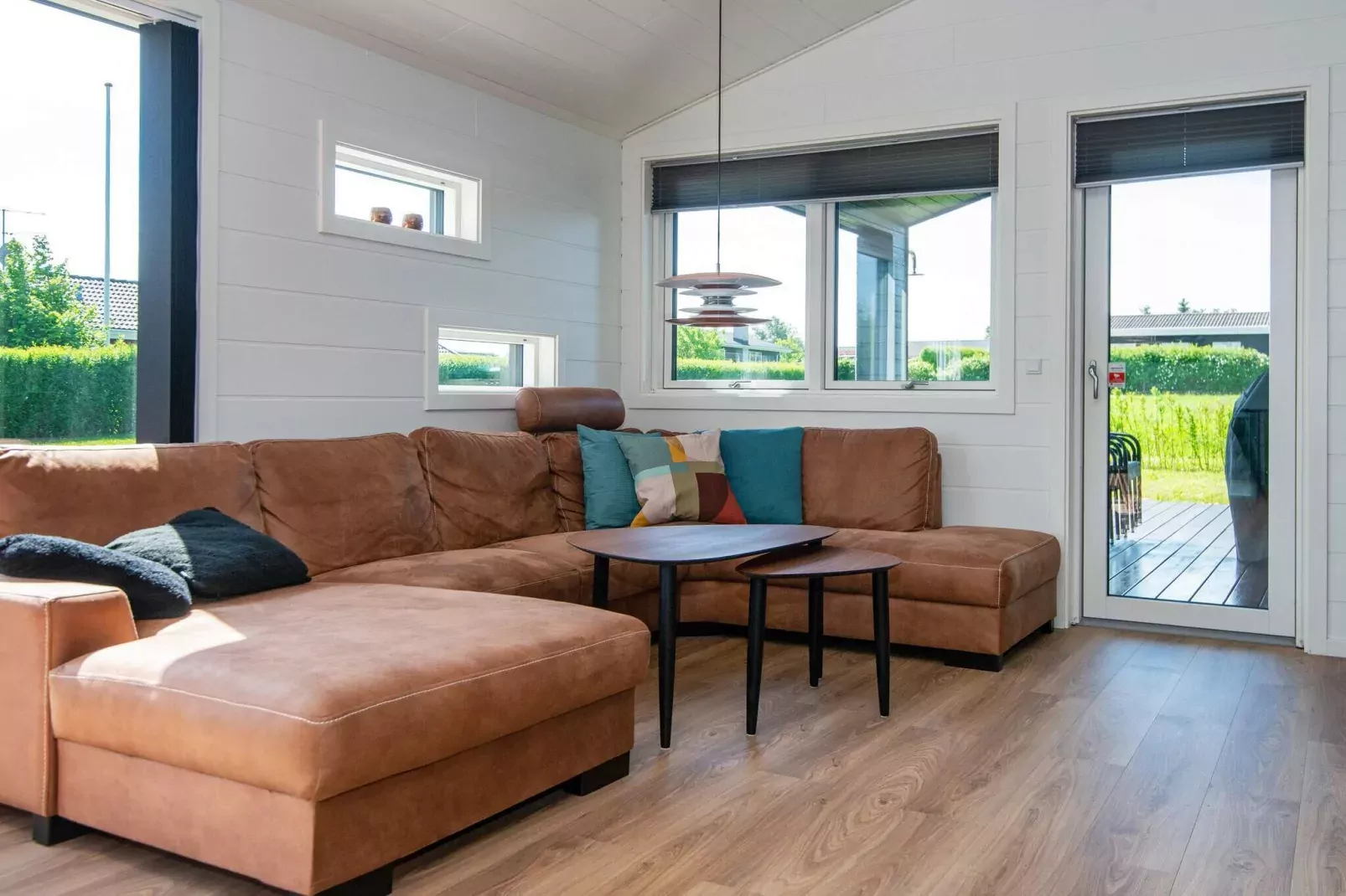 8 persoons vakantie huis in Hejls-Binnen