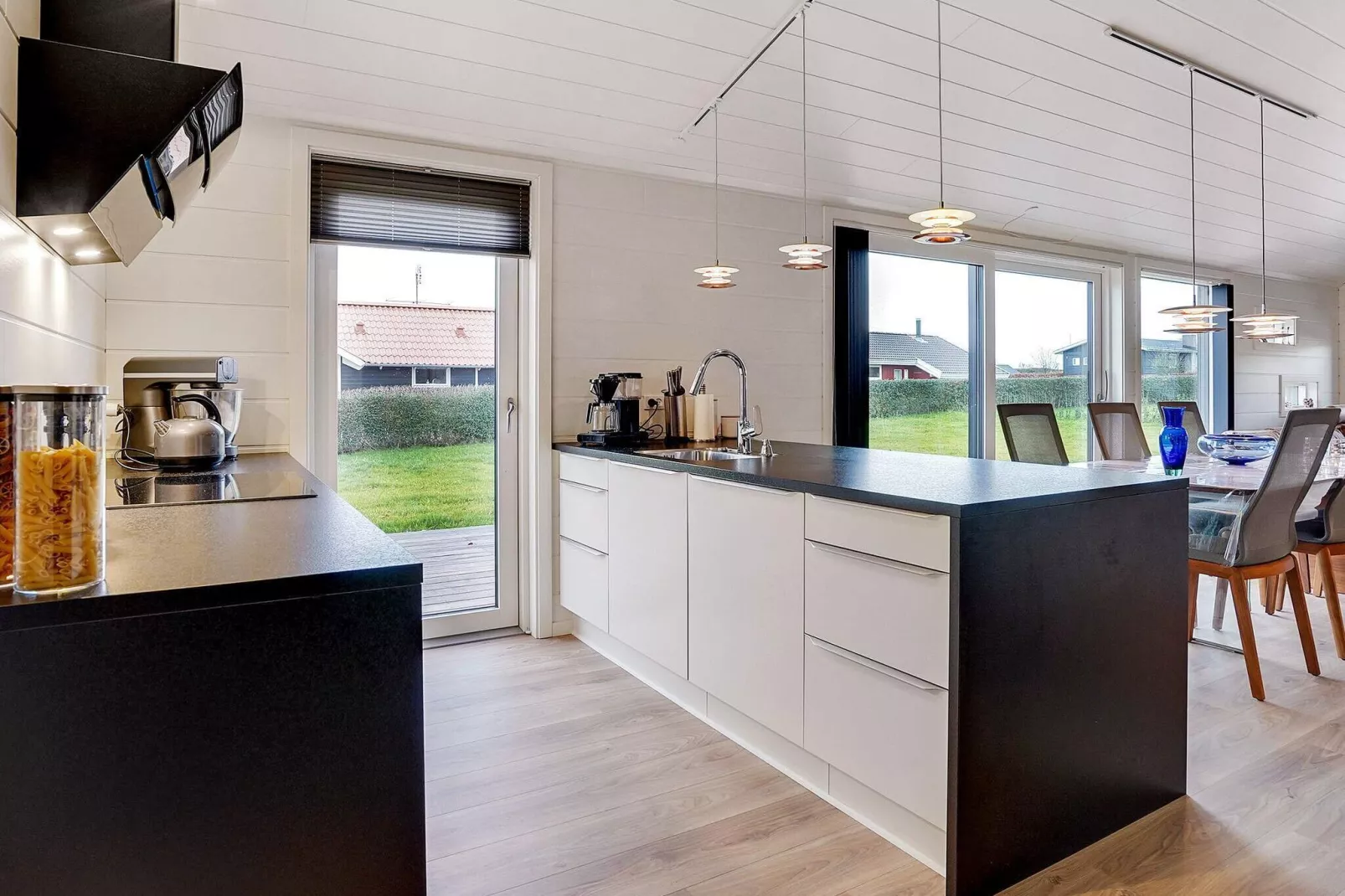 8 persoons vakantie huis in Hejls-Binnen