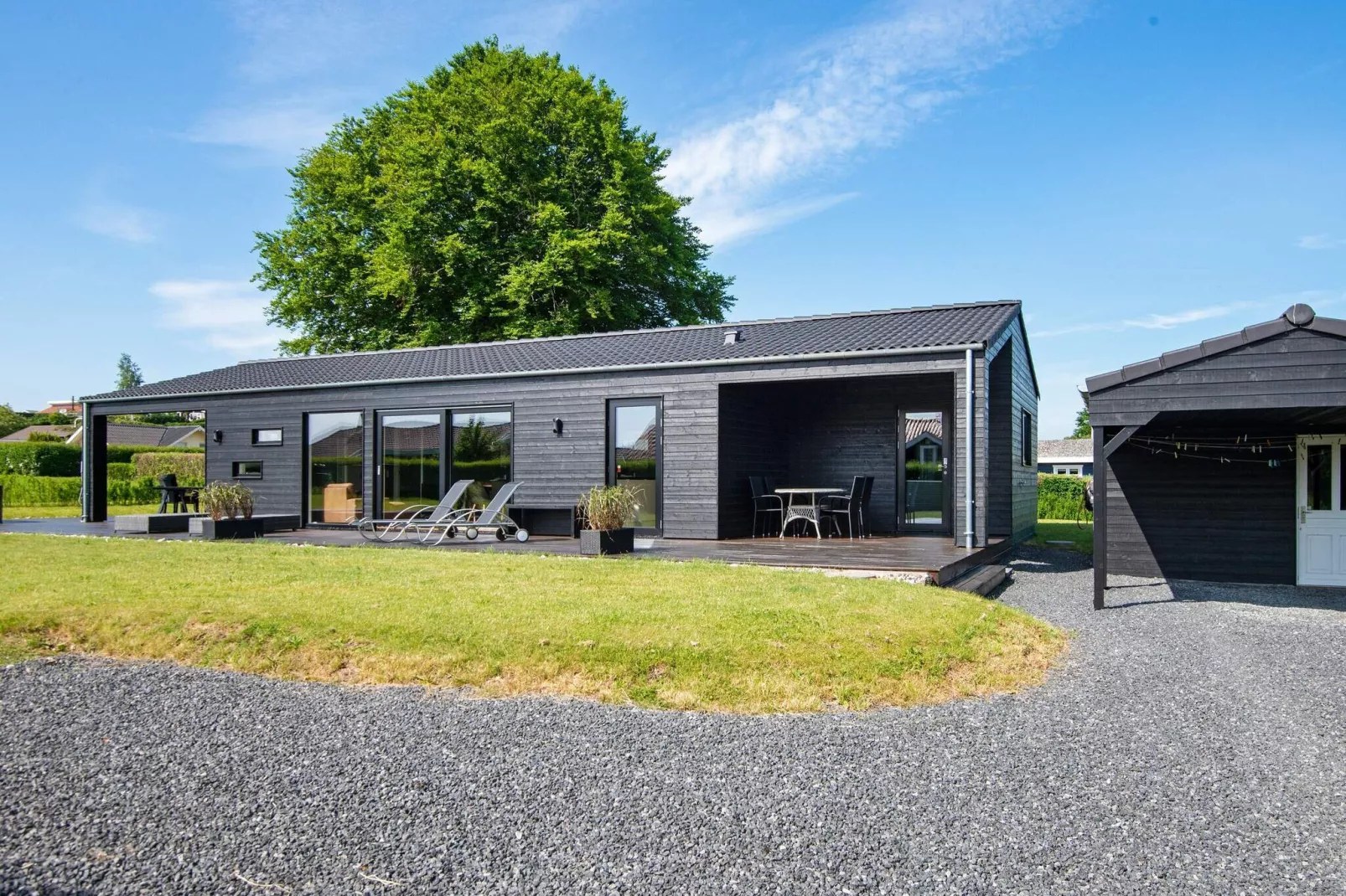 8 persoons vakantie huis in Hejls-Uitzicht