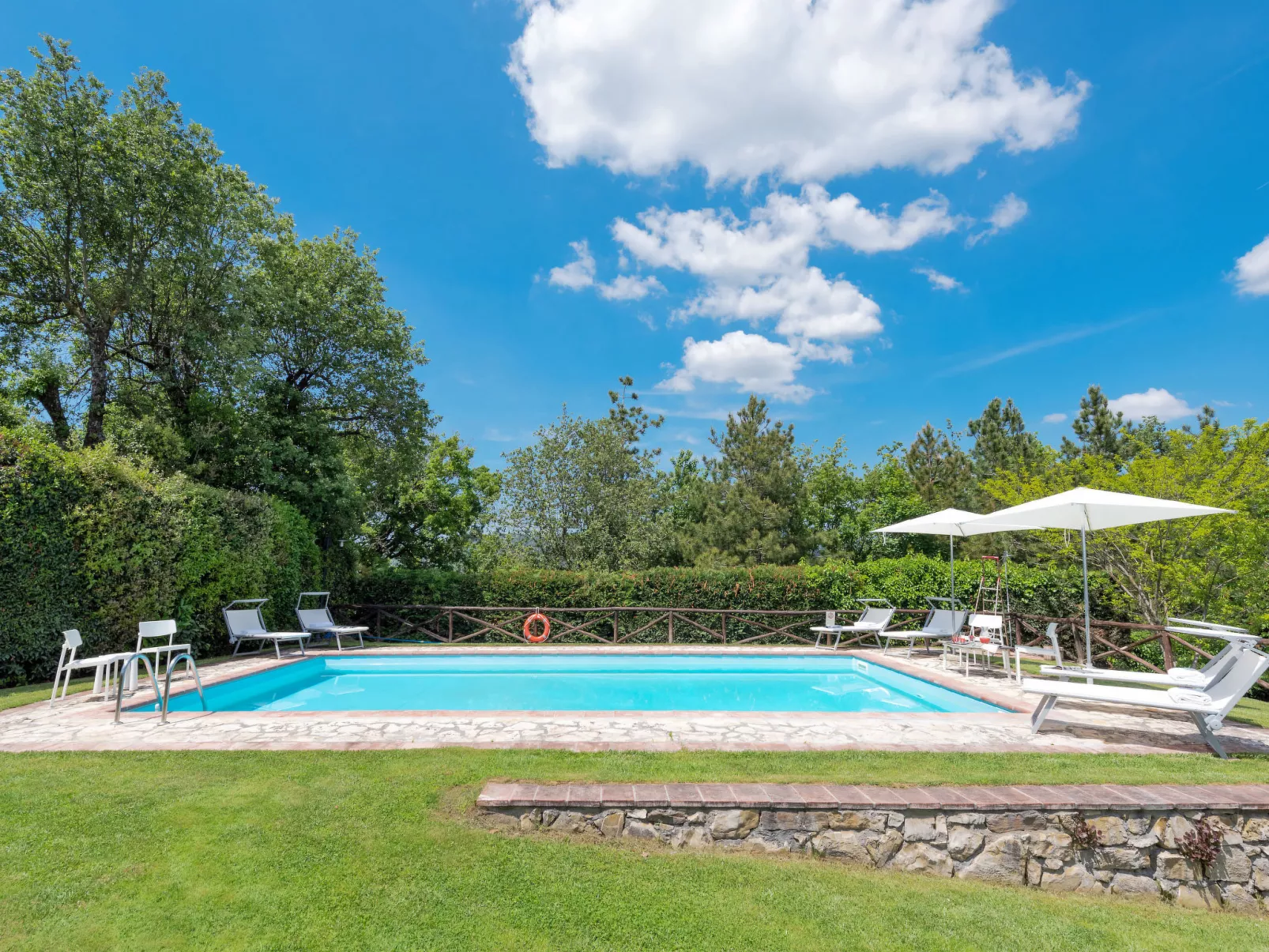 Villa del Poggio-Buiten