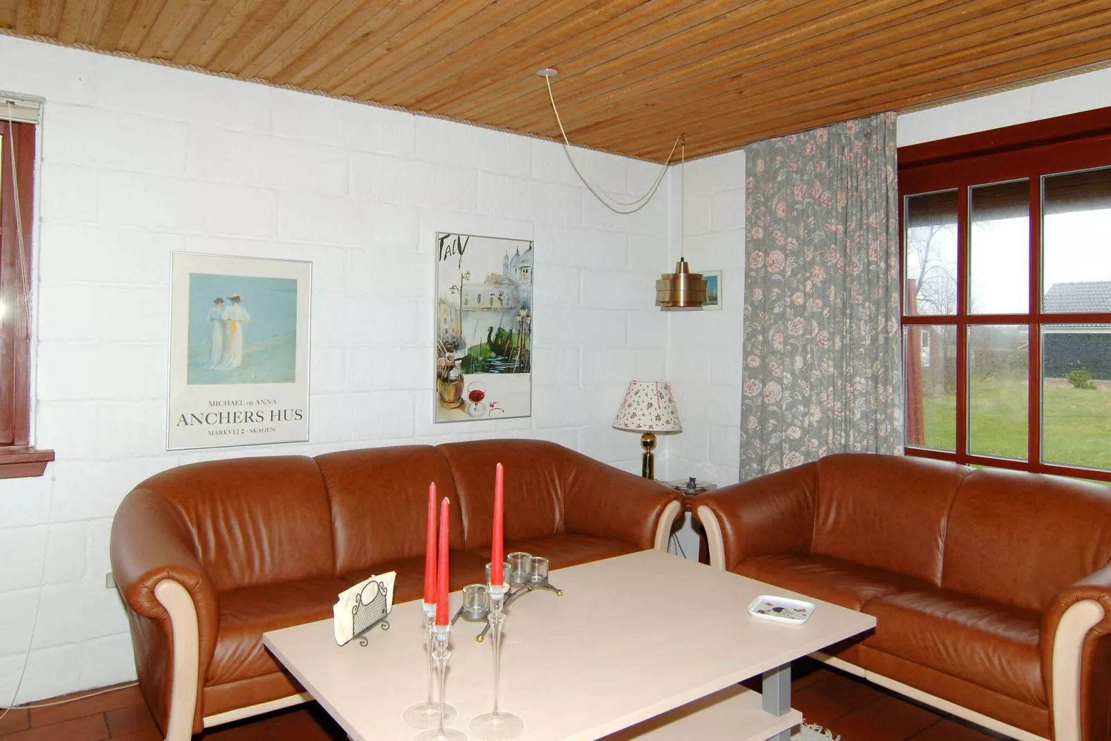 Sfeervolle Fjordhut-By Traum-Binnen