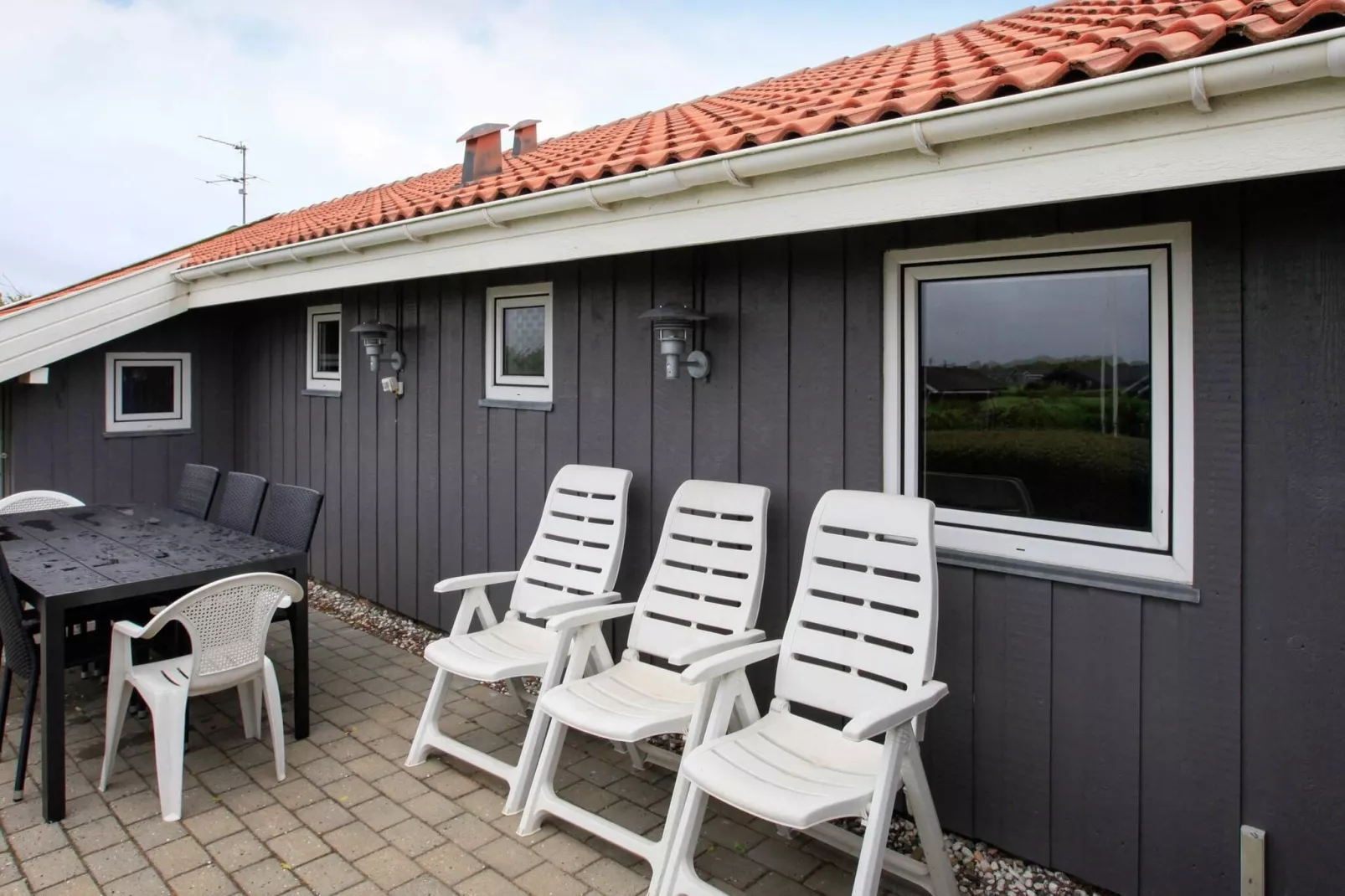 6 persoons vakantie huis in Vinderup