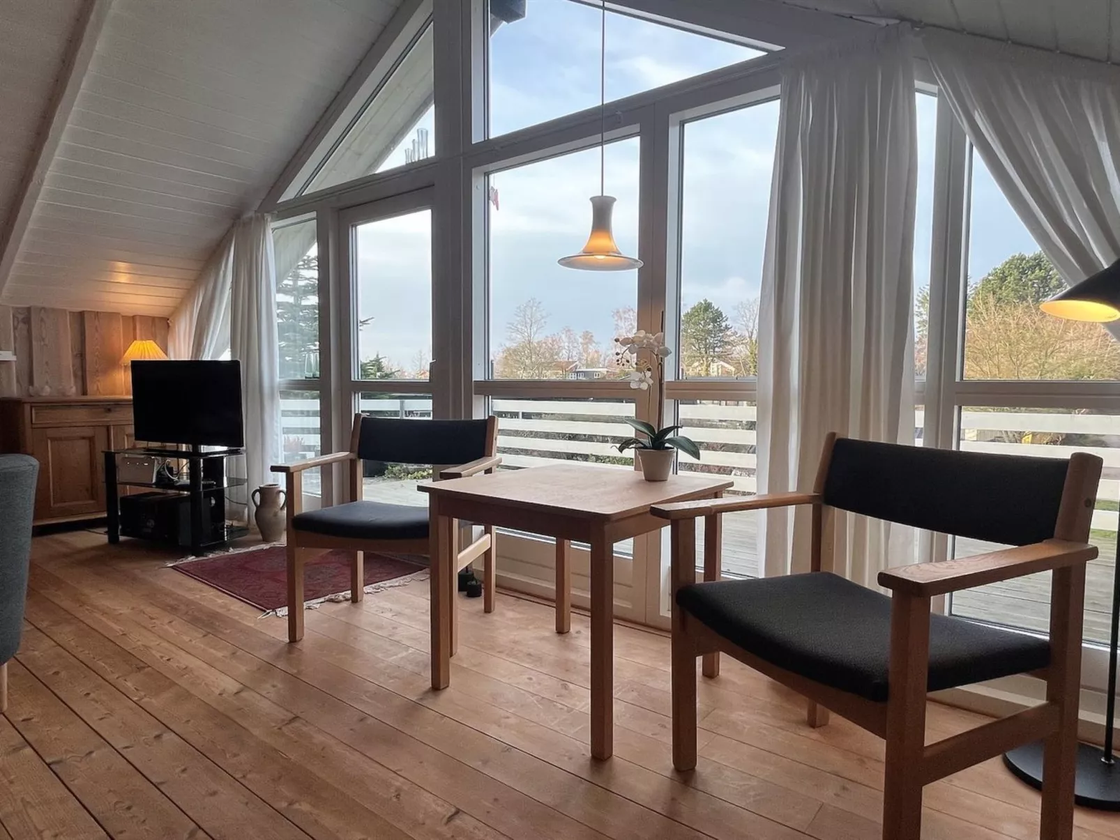 "Evamari" - 300m from the sea-Binnen