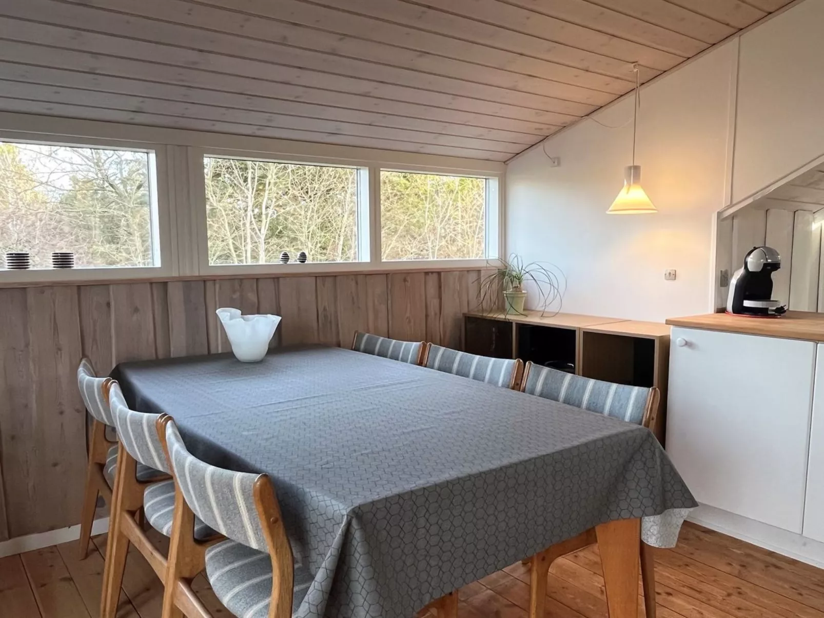 "Evamari" - 300m from the sea-Binnen