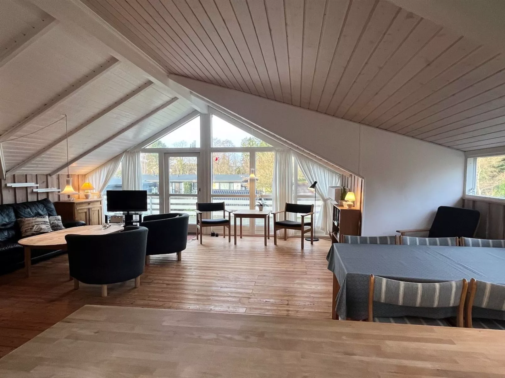 "Evamari" - 300m from the sea-Binnen
