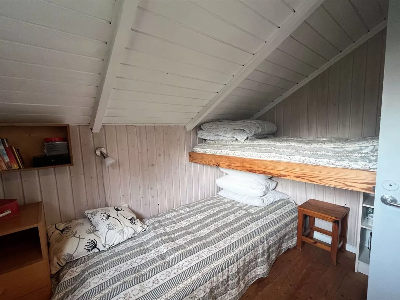 "Evamari" - 300m from the sea-Binnen
