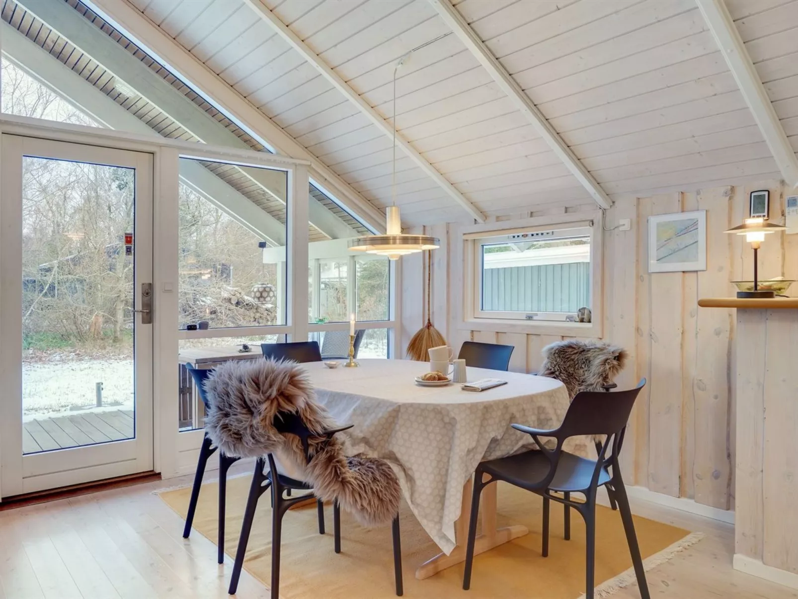 "Gittel" - 300m from the sea-Binnen
