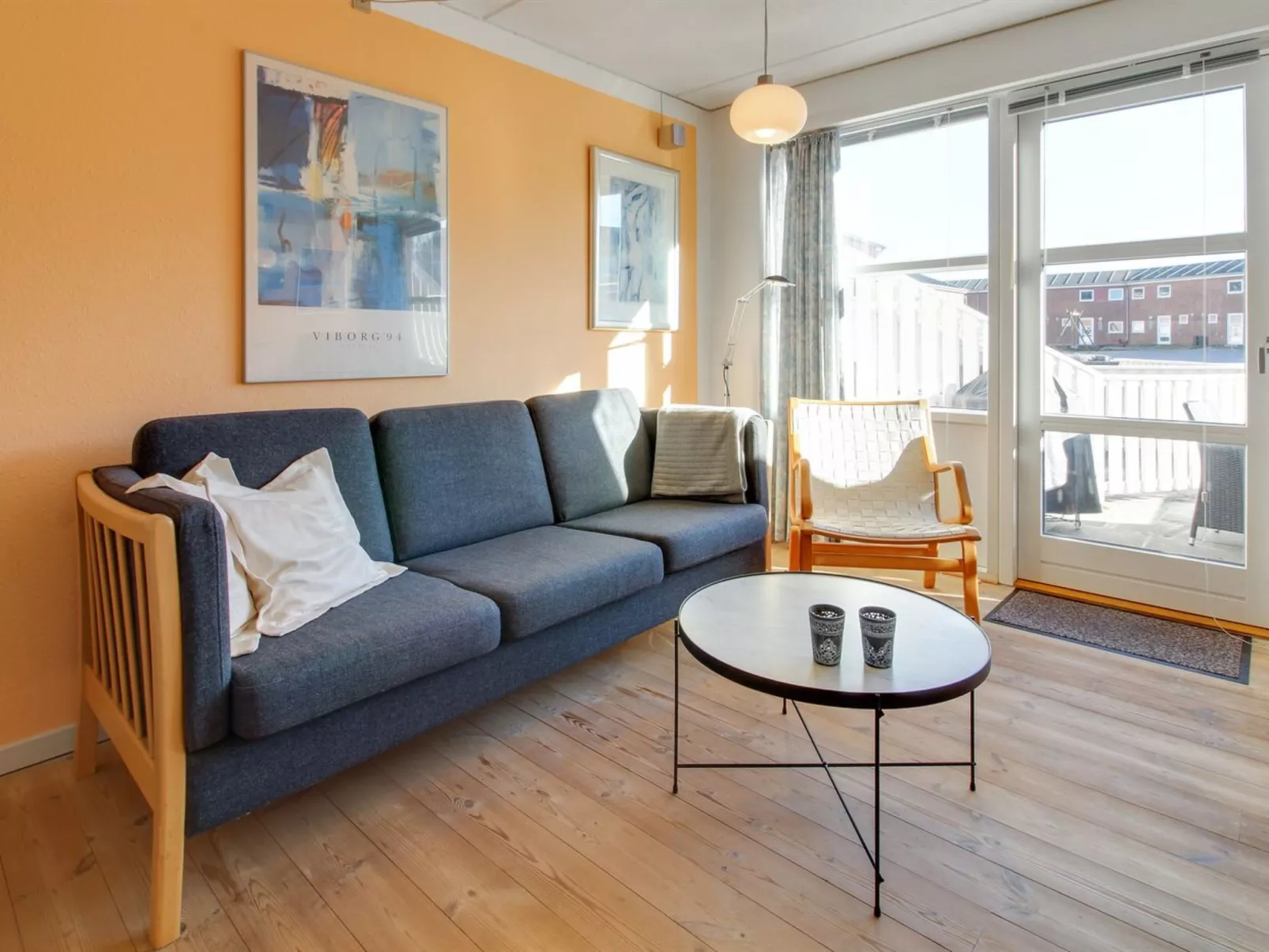 "Amal" - 200m from the sea in Western Jutland-Binnen